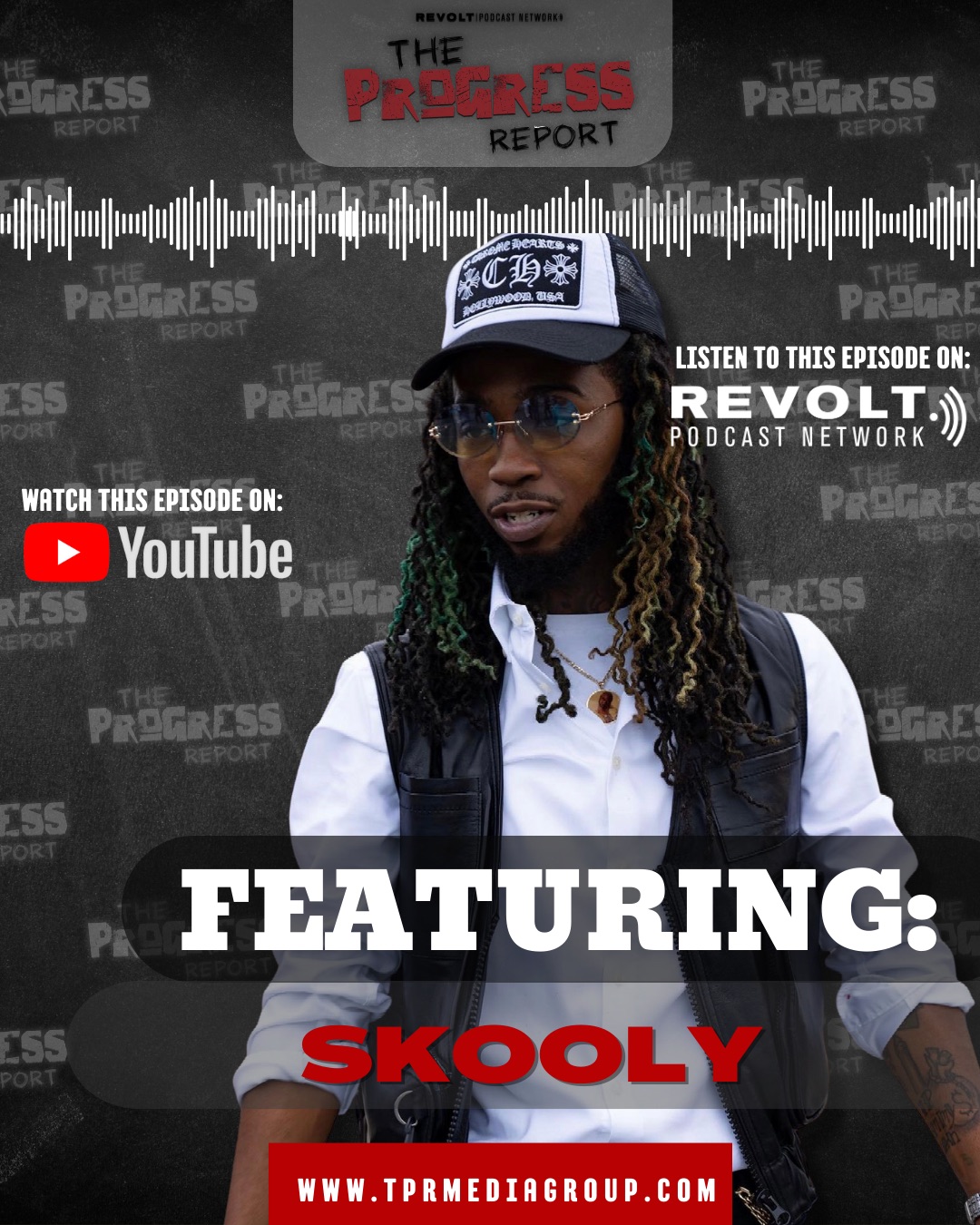 Skooly speaks on “Wonder Why” visual with YFN Lucci, Rich Kidz, inconsistency releasing music