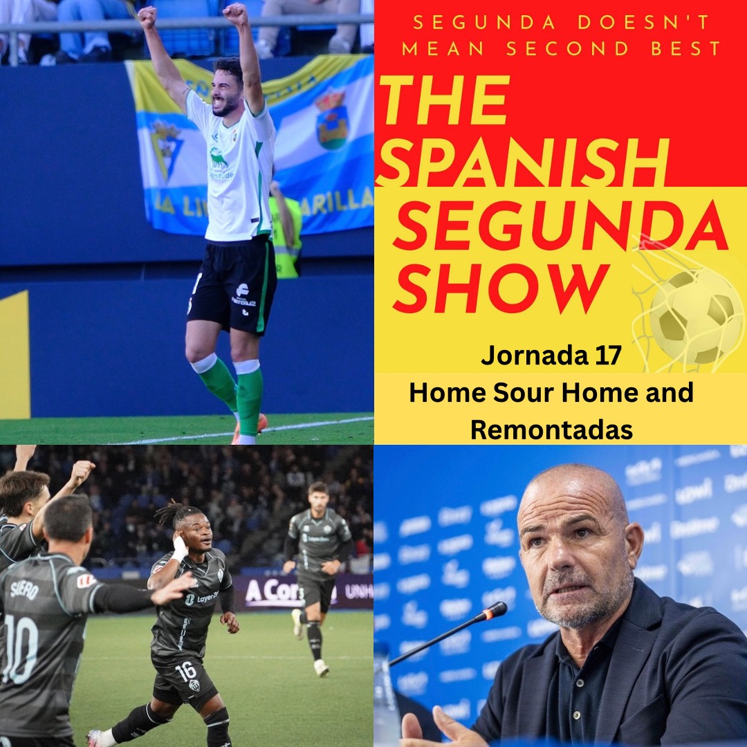 Home Sour Home and Remontadas Part 2 episode artwork
