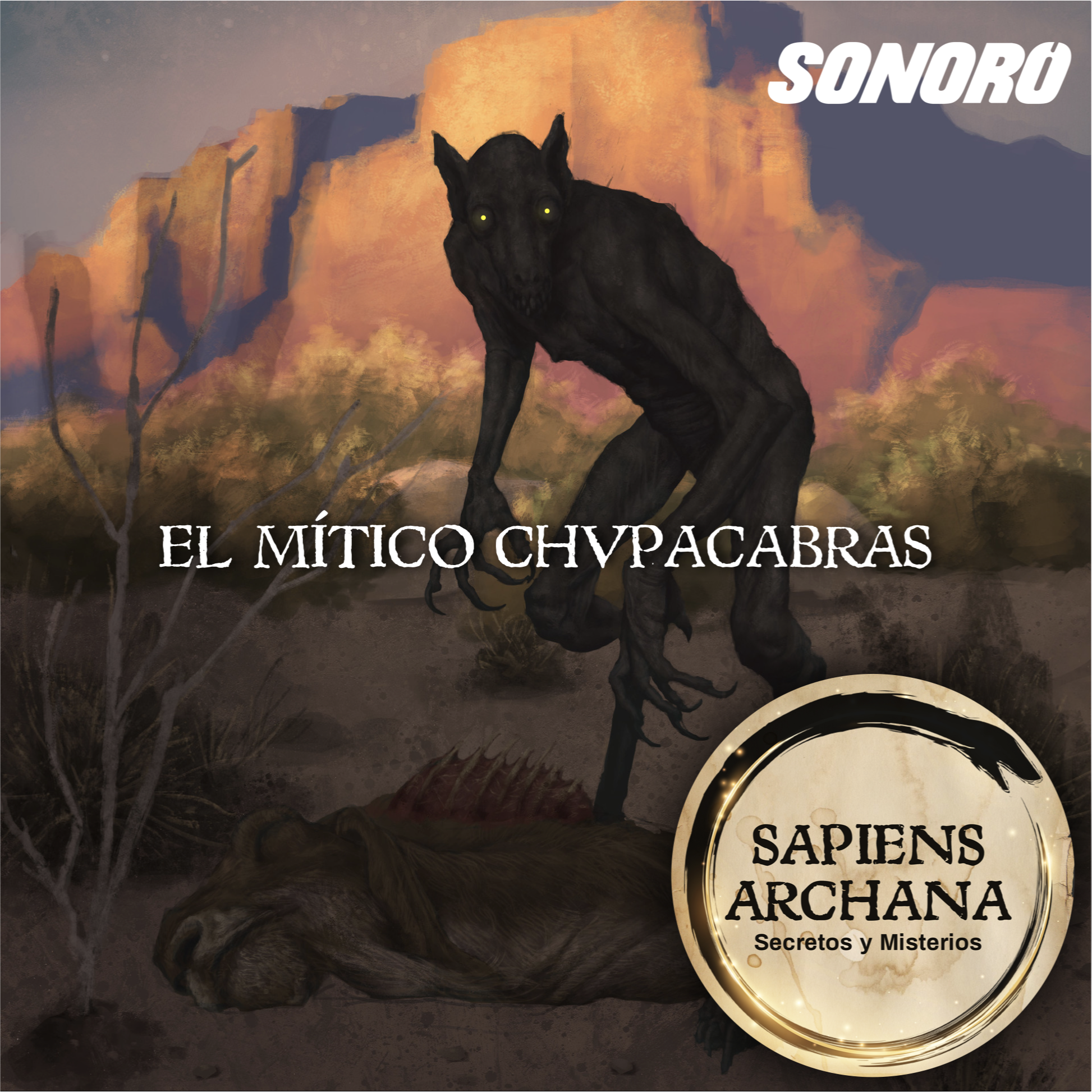 139 | El Mítico Chupacabras