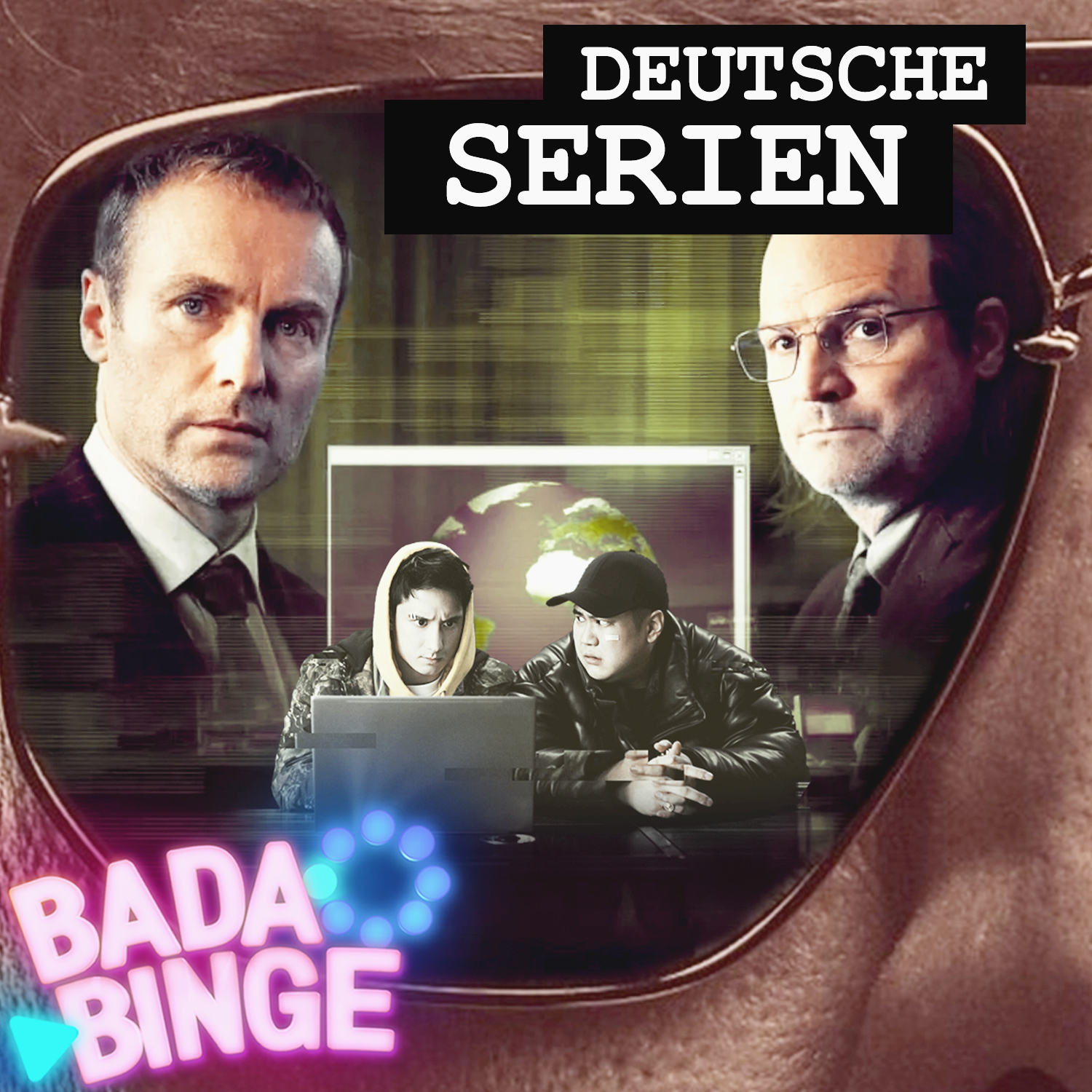 #103 mit Ren Kühn | 6 Neue Deutsche Serien episode artwork