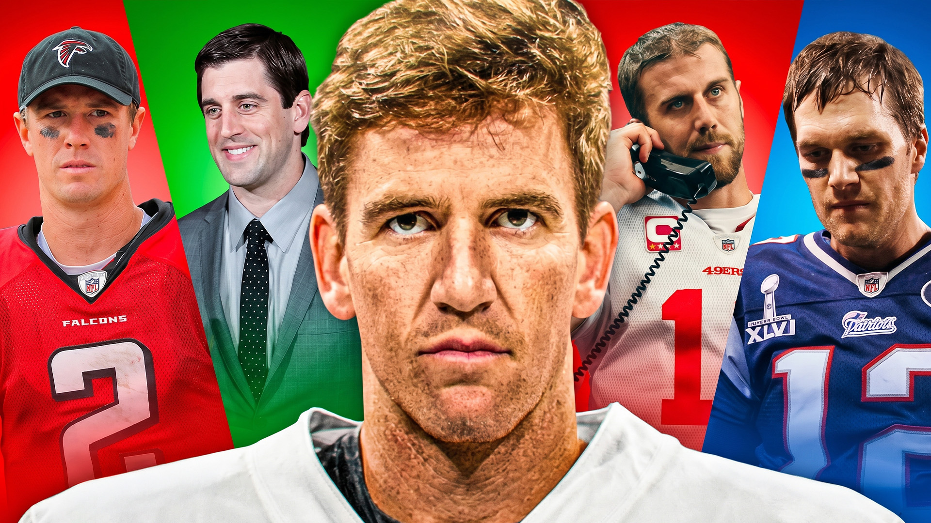 Eli Manning Won The Toughest Super Bowl Gauntlet Ever episode artwork