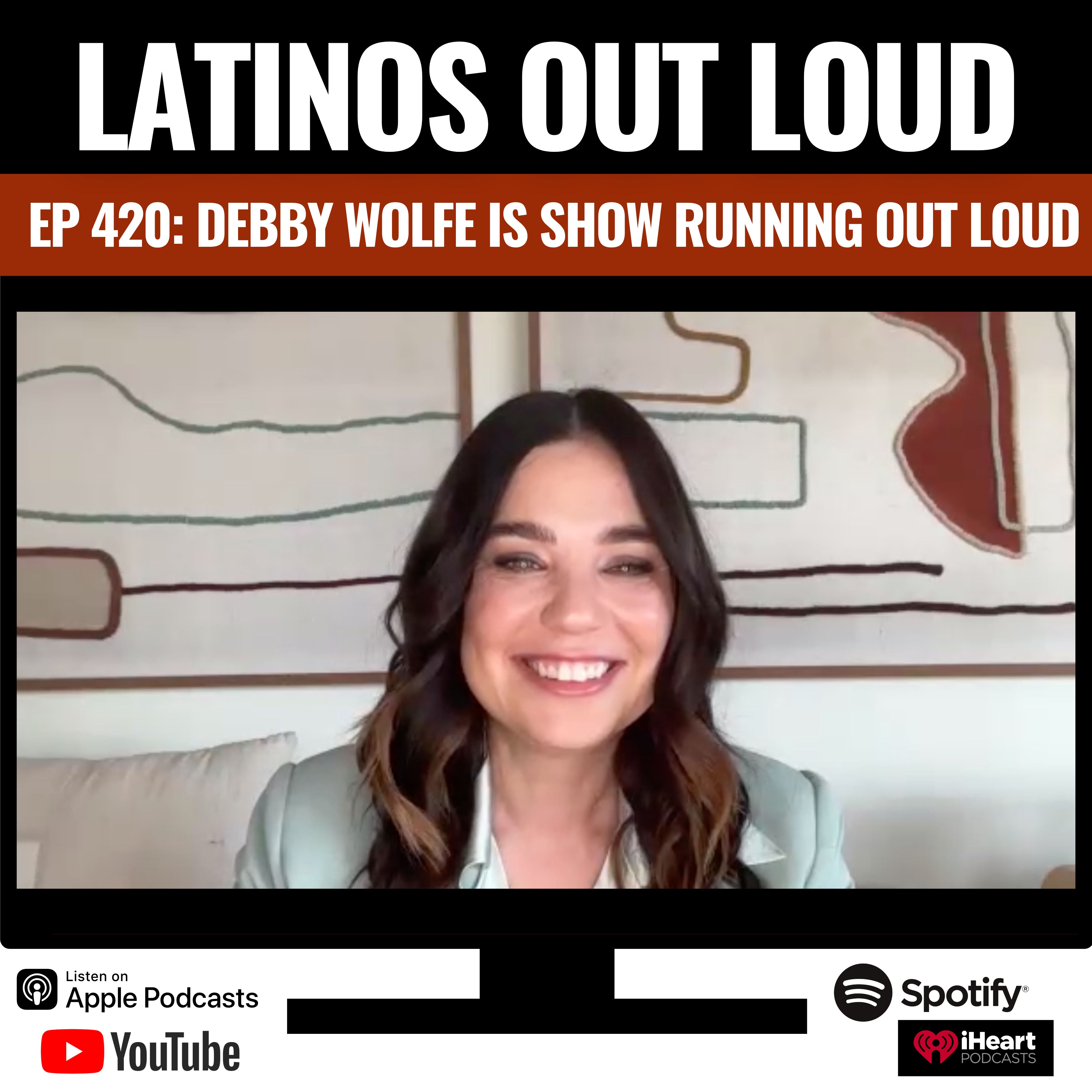Debby Wolfe is Showrunning OUT LOUD