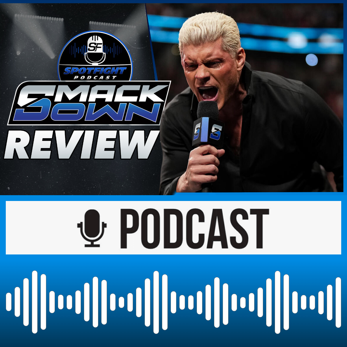 WWE SmackDown 🔵 WARGAMES: Wer ist Nummer 5 im Käfig? – Wrestling Review 21.11.2025