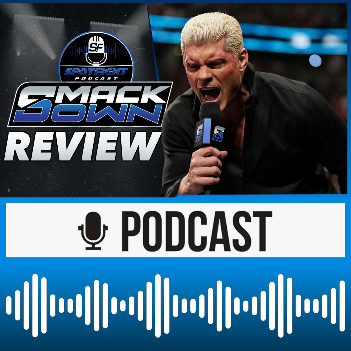 WWE SmackDown 🔵 WARGAMES: Wer ist Nummer 5 im Käfig? – Wrestling Review 21.11.2025 WWE SmackDown 🔵 WARGAMES: Wer ist Nummer 5 im Käfig? – Wrestling Review 21.11.2025