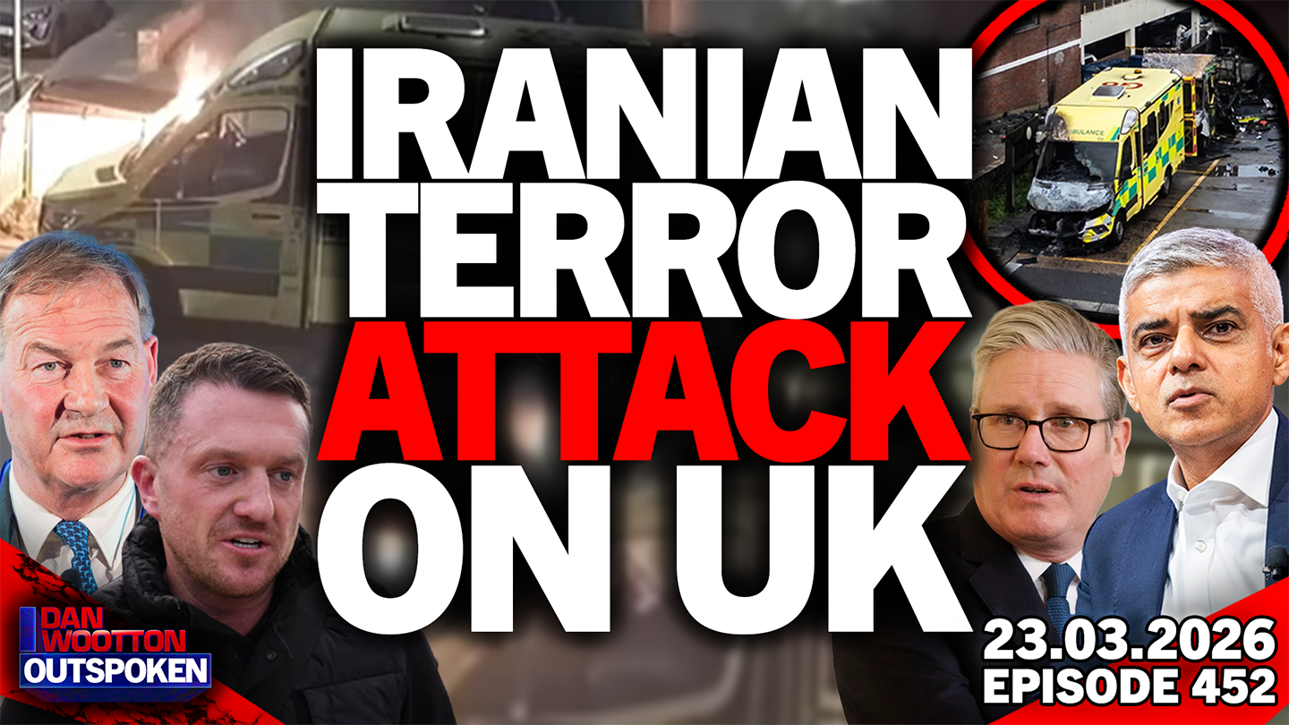 THREE IRANIAN TERROR SUSPECTS ON LOOSE IN LONDON AFTER SHOCK ATTACK ON JEWISH AMBULANCES