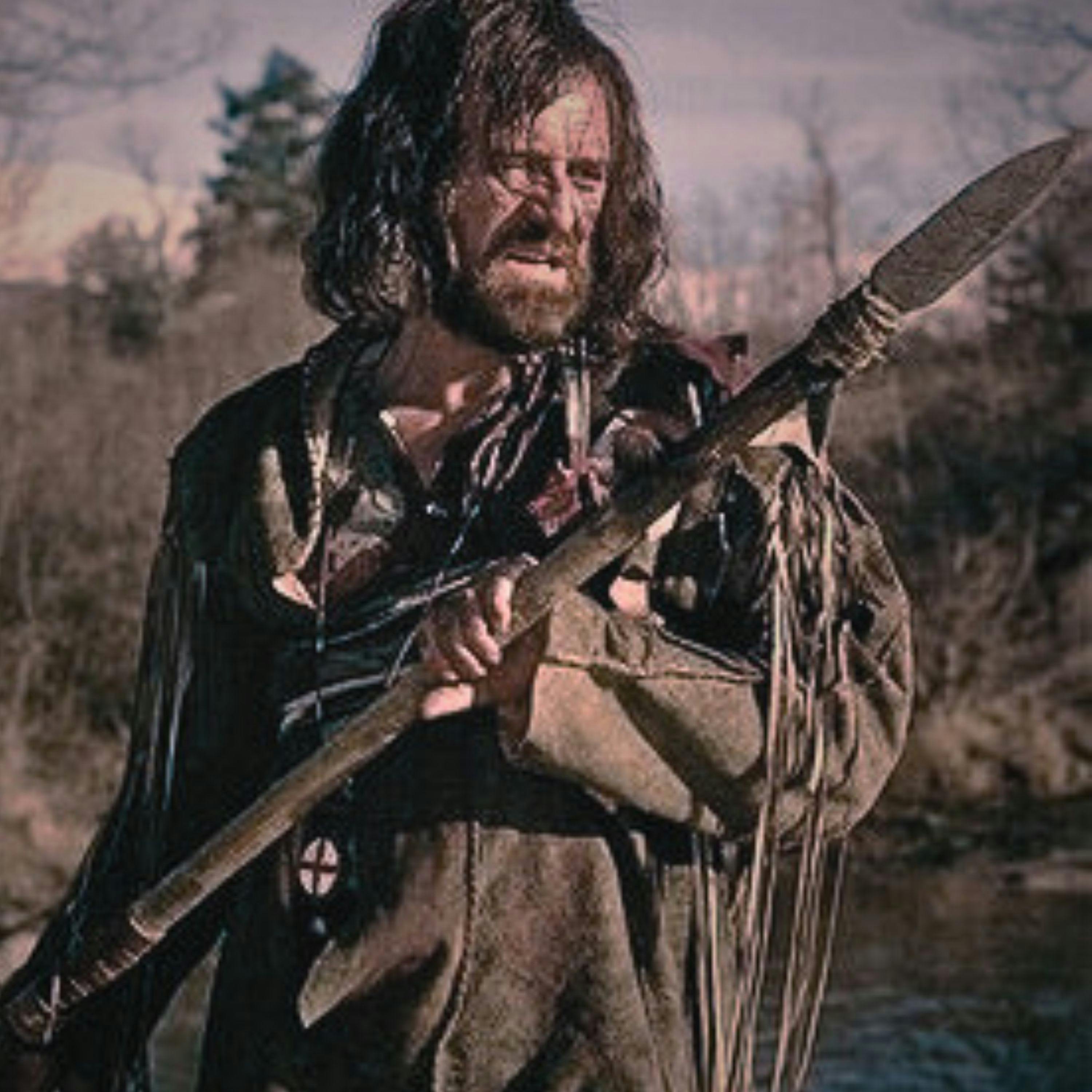 John Colter | The First Mountain Man John Colter | The First Mountain Man