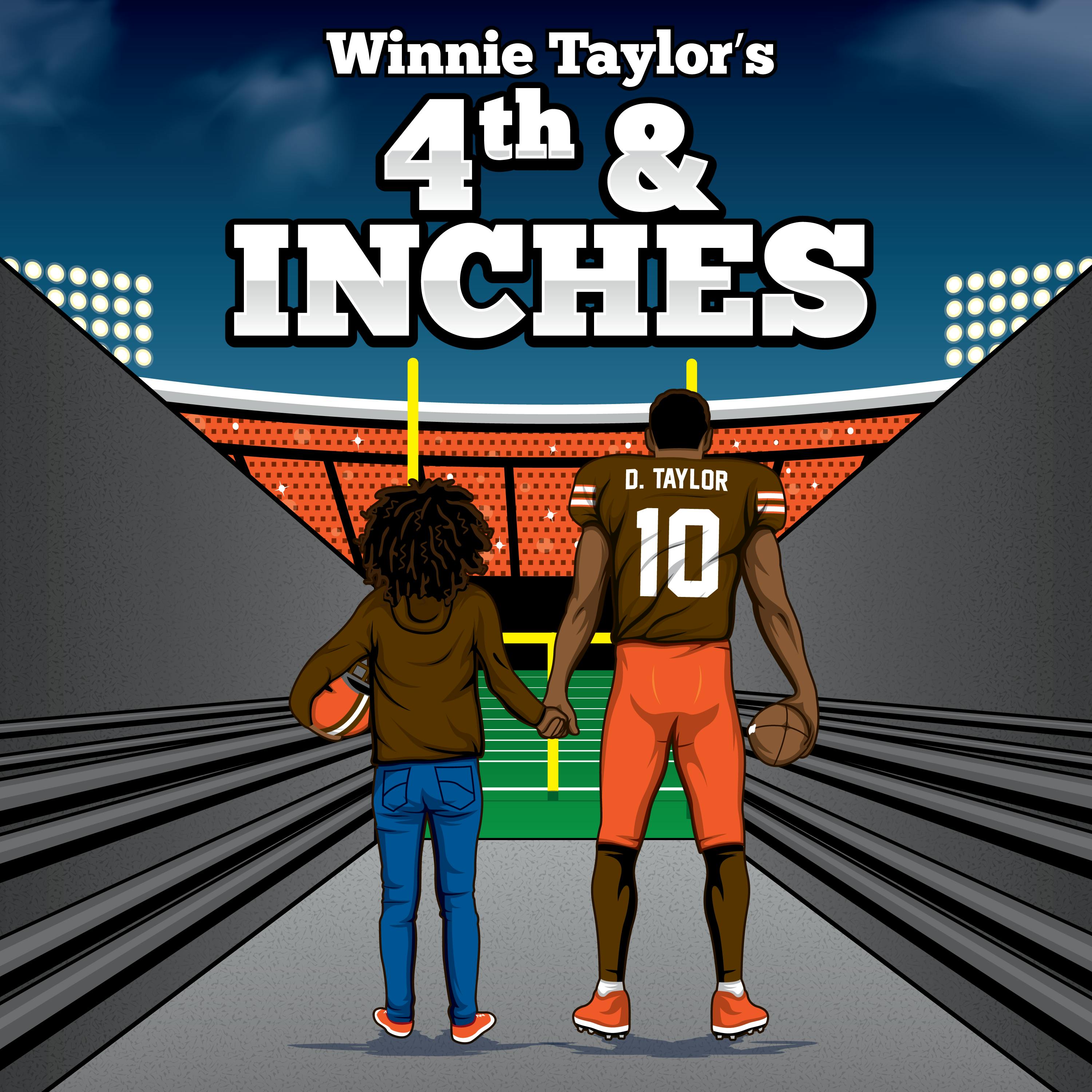 Introducing: Winnie Taylor’s 4th and Inches