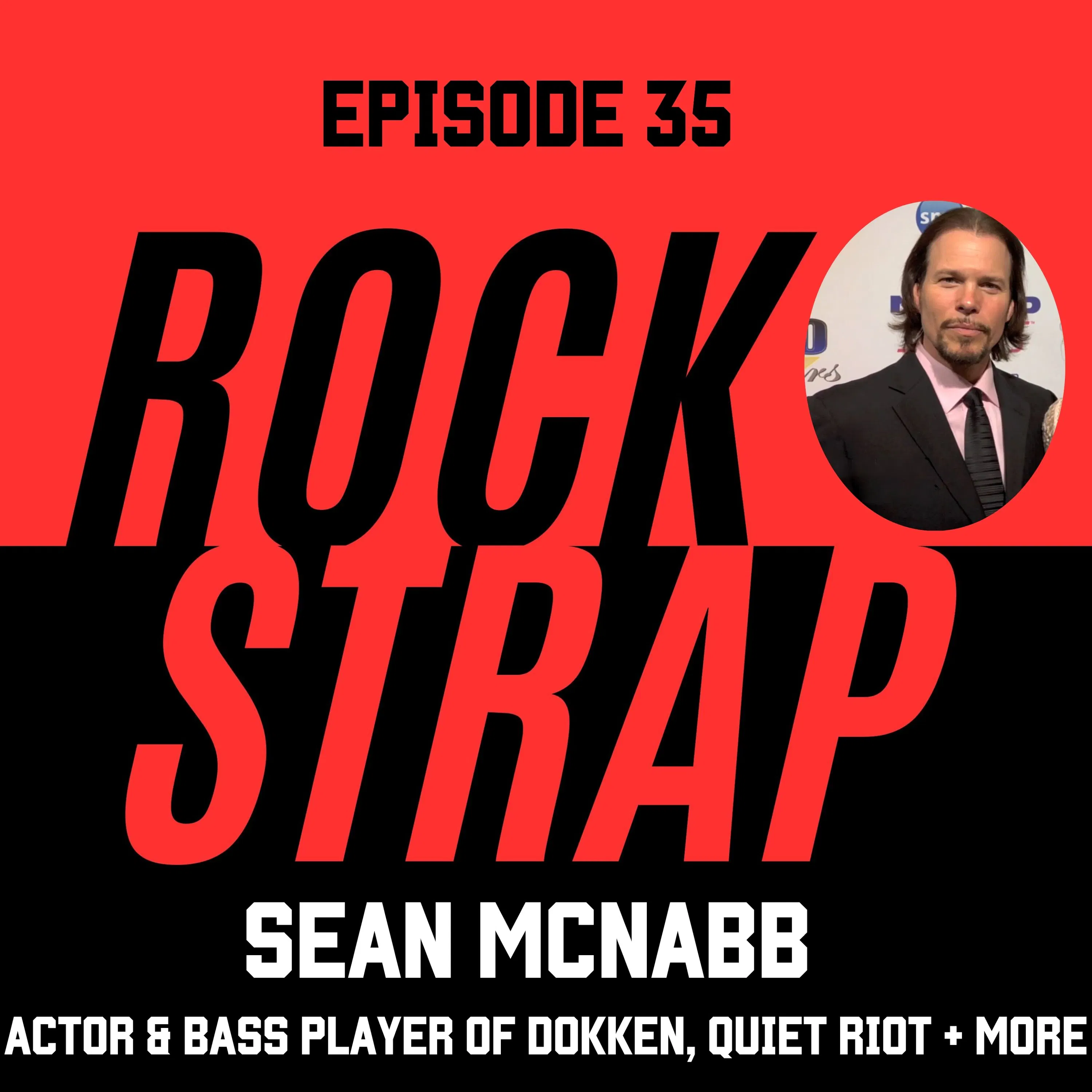 Sean McNabb: Bass Player, Actor, and Friend of Kobe Bryant!