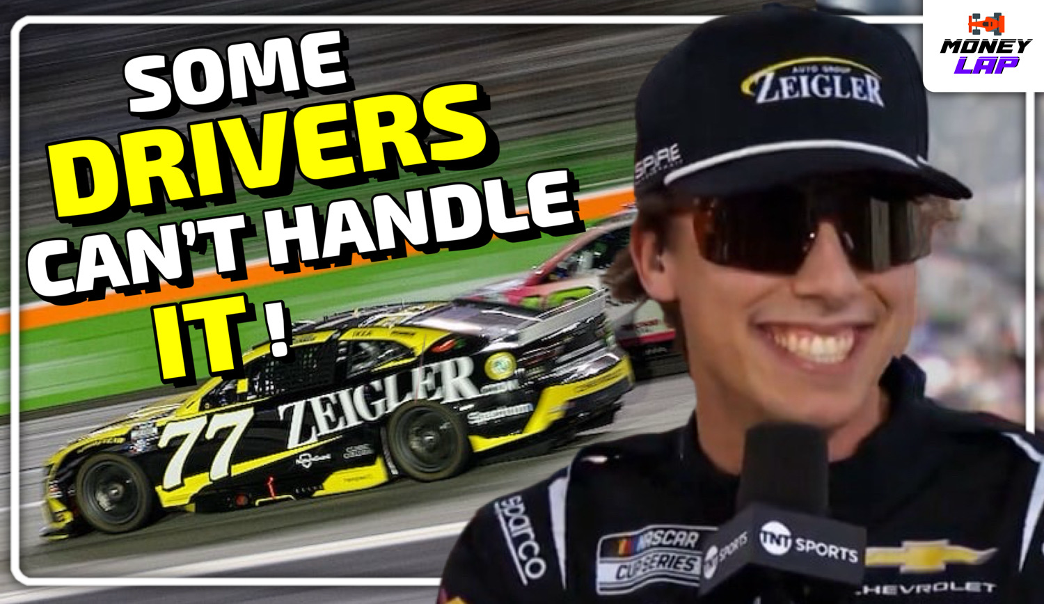 S4E19: Are drivers just jealous of Carson Hocevar? NASCAR should swap the superspeedway package each race.
