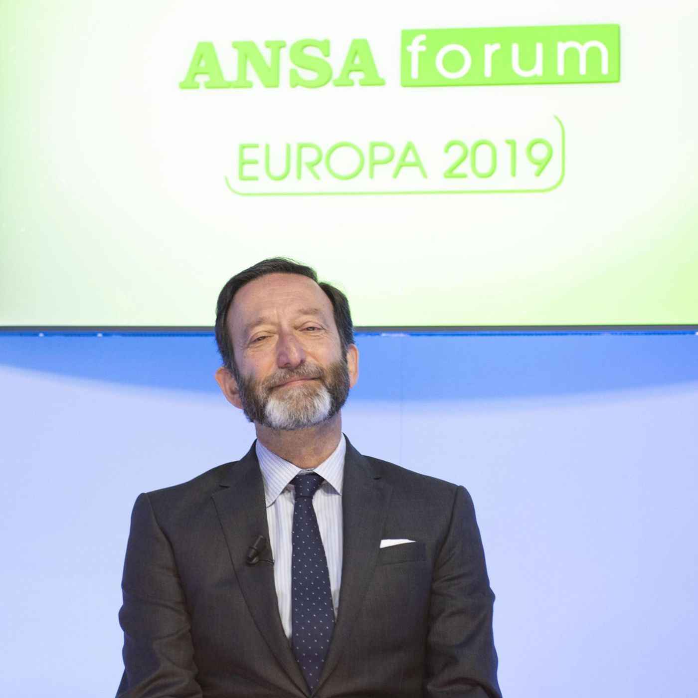 ANSA Forum Europee 2019 - Viktor Elbling, Ambasciatore Germania episode artwork