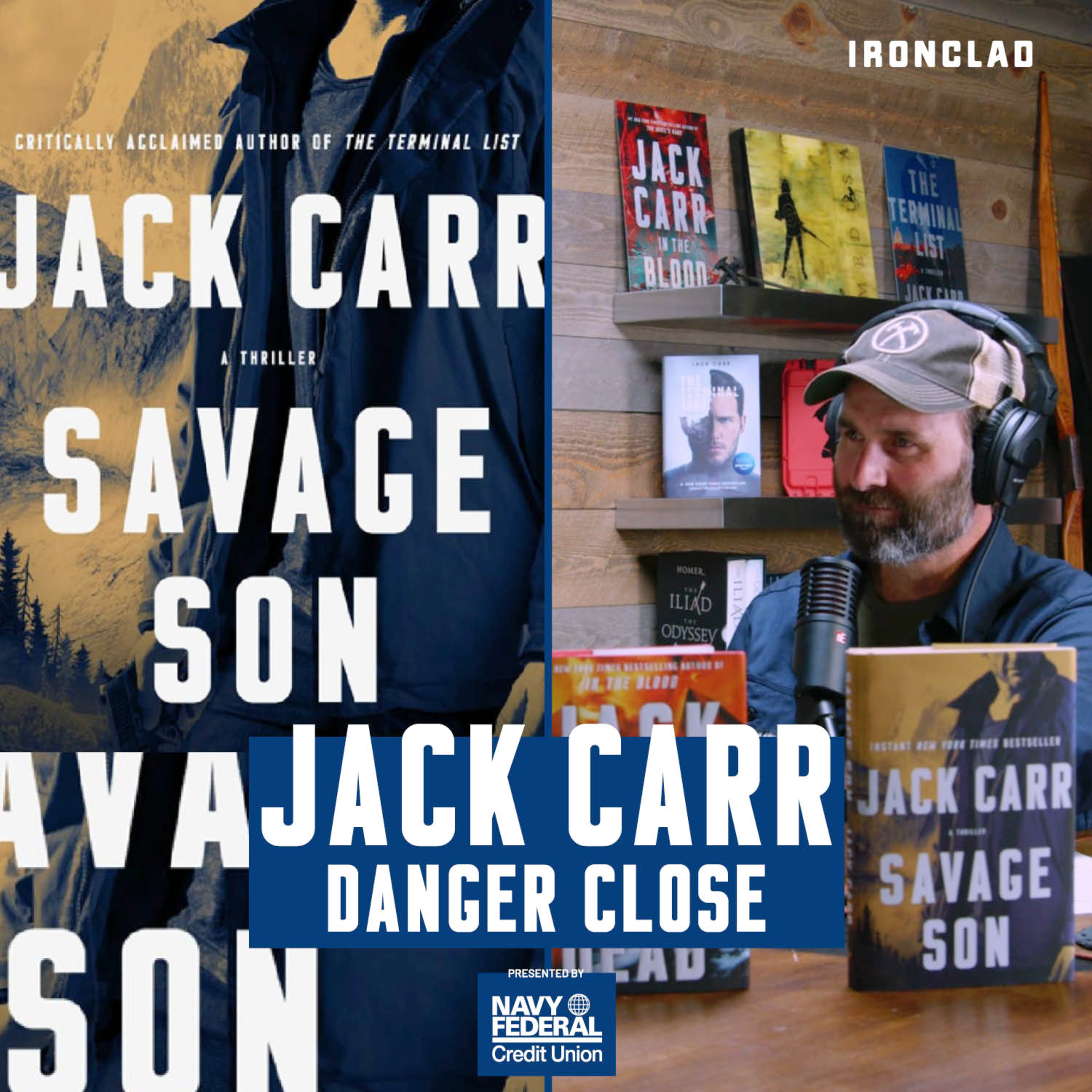 Beyond the Books — Terminal List Book 3: Savage Son