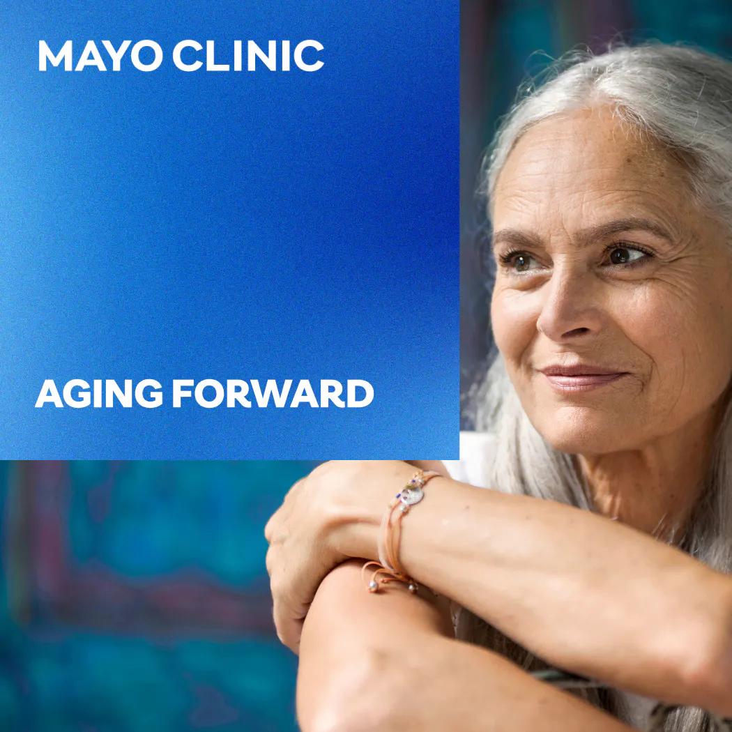 Redefining Health and Value As We Age episode artwork