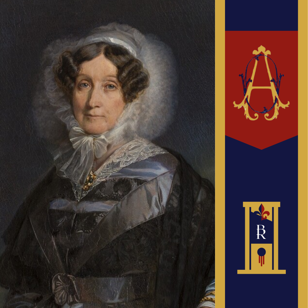 68.5 - Adélaïde d'Orléans, Part 2
