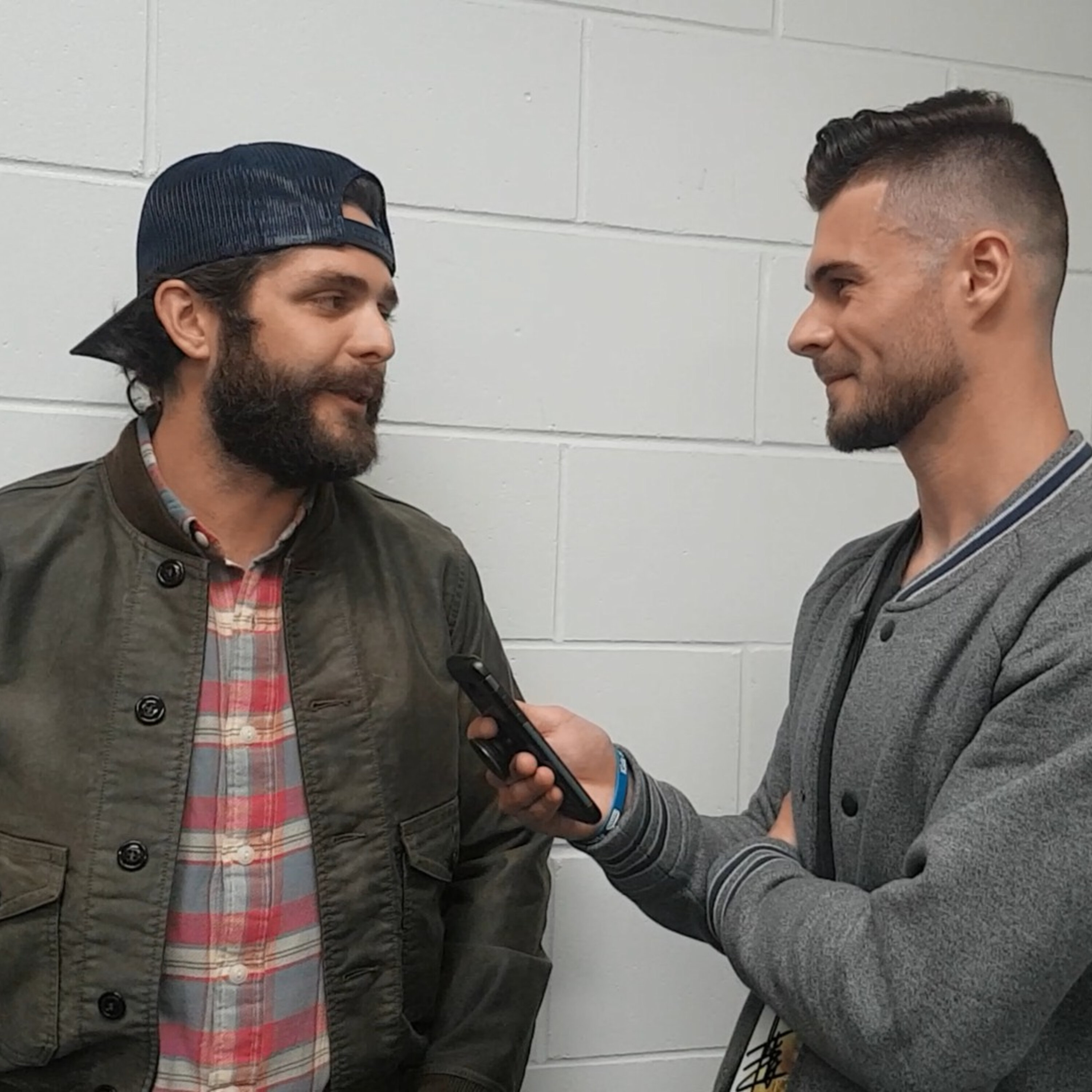 THOMAS RHETT FULL AUDIO episode artwork