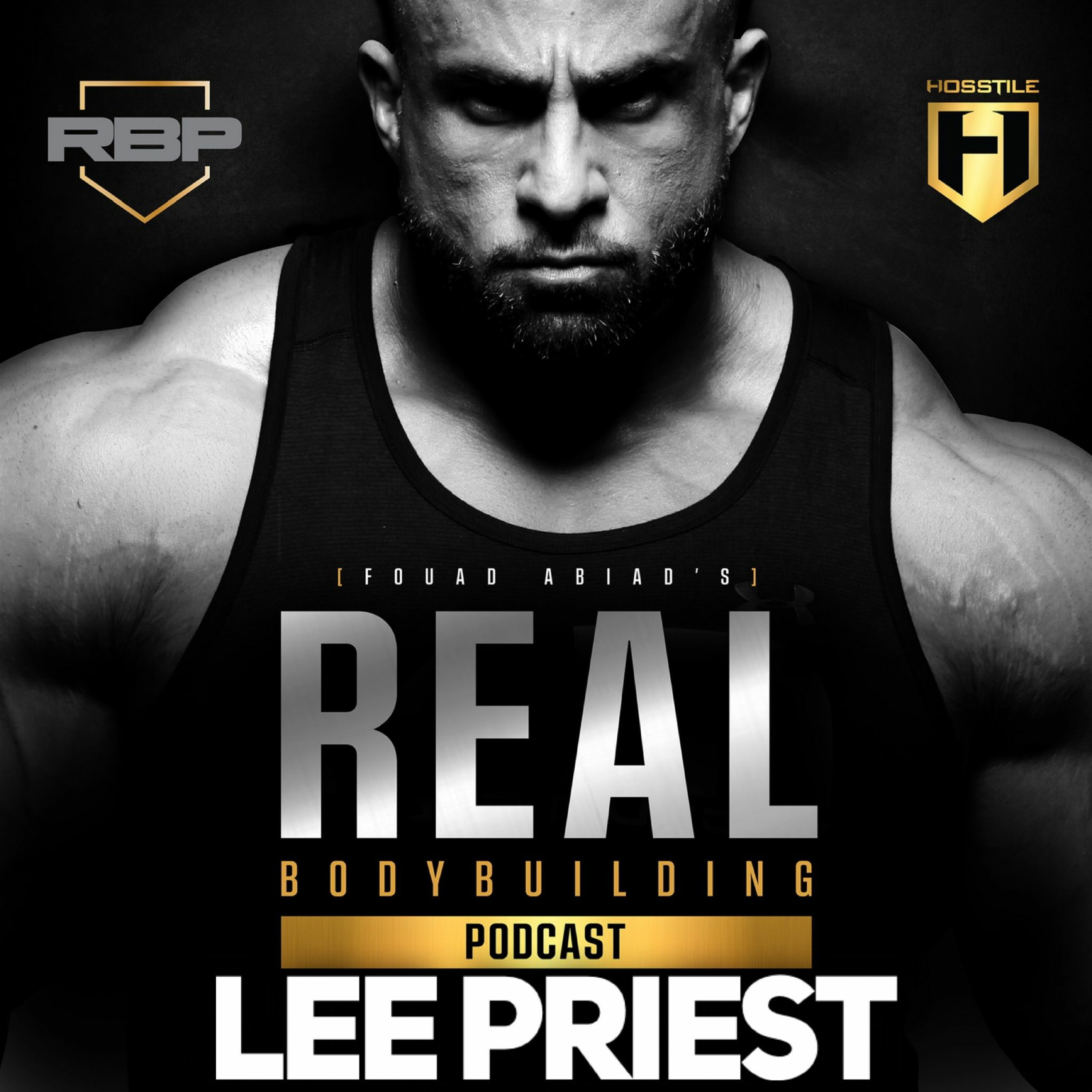 TIED IT TO THE COFFEE TABLE | Lee Priest | RBP #143 episode artwork