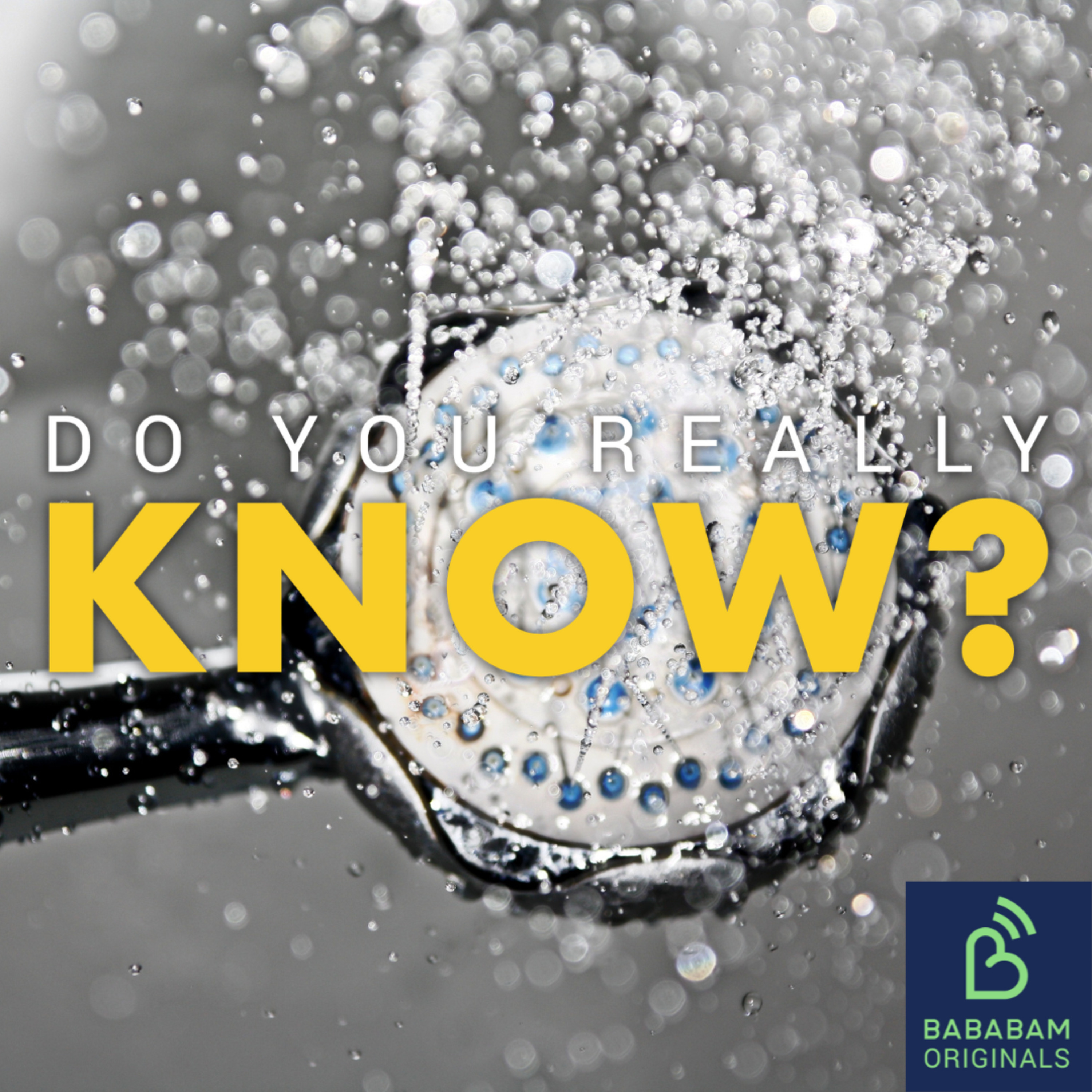 Are cold showers good for you? episode artwork