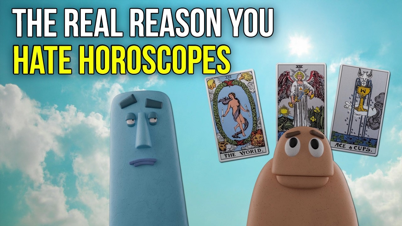 The Real Reason You Hate Horoscopes