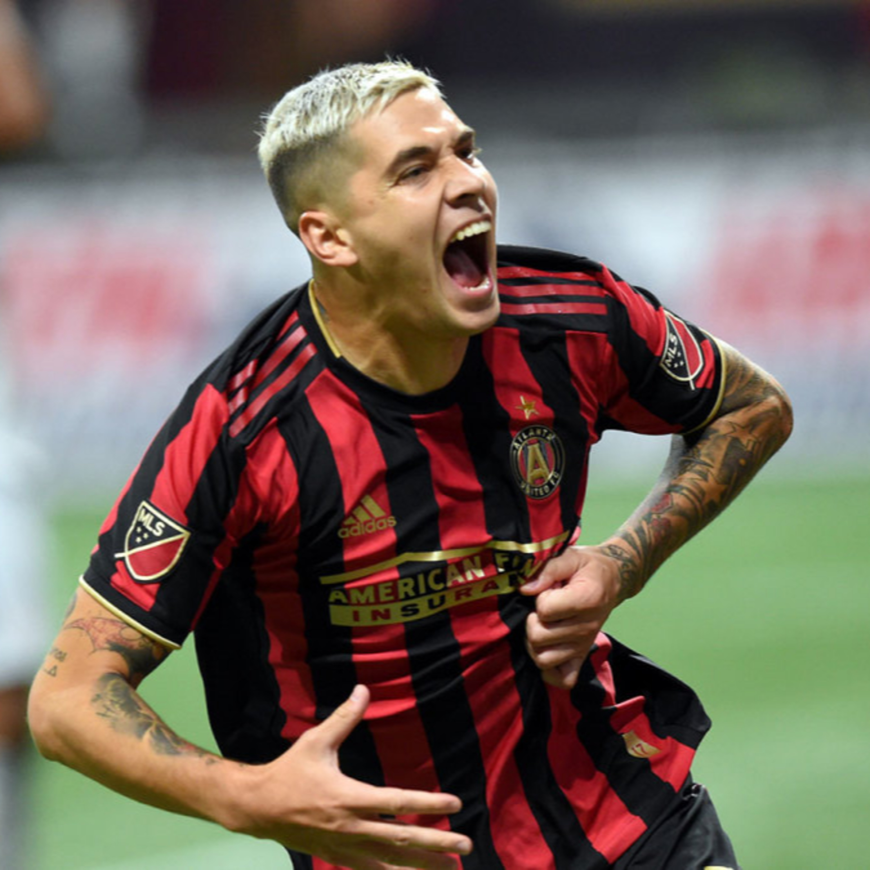 Parkhurst and Robinson Both Out, What Will ATL UTD Do? | FIVE STRIPE WEEKLY PODCAST #102 episode artwork