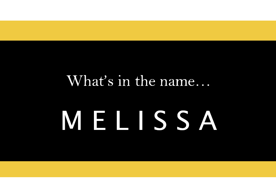 S6.09-143 - "Melissa" - How Your Name's Meaning Shapes Your Identity