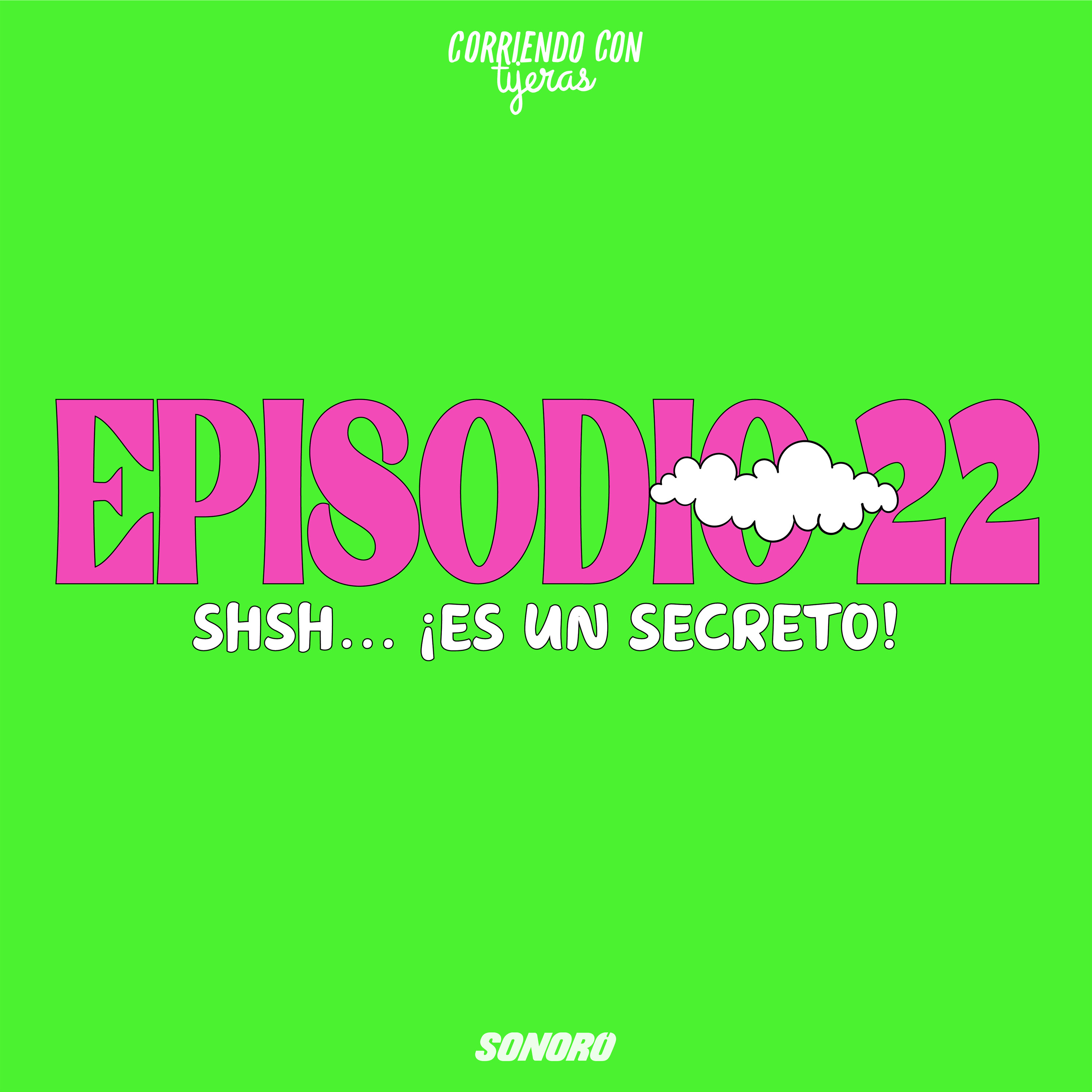Shsh... ¡es un secreto! episode artwork