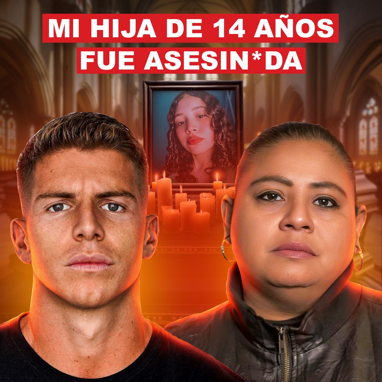 #163 - "A Mi Hija, Su Exnovio, Le Quitó La Vida Con 14 Años" -  Eli Roses