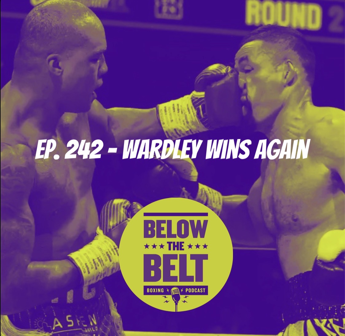Ep. 242 - WARDLEY WINS AGAIN