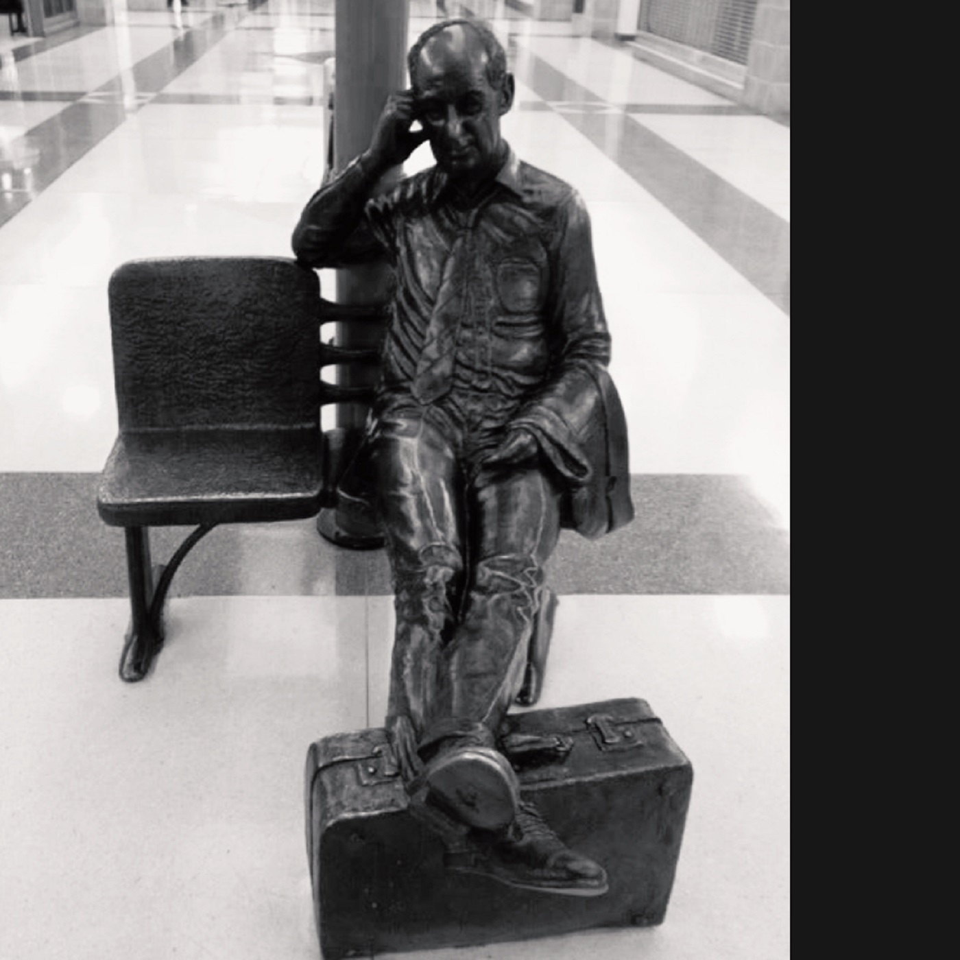 In The Arena - Adlai Stevenson and Other Losing Candidates w/ Peter Shea