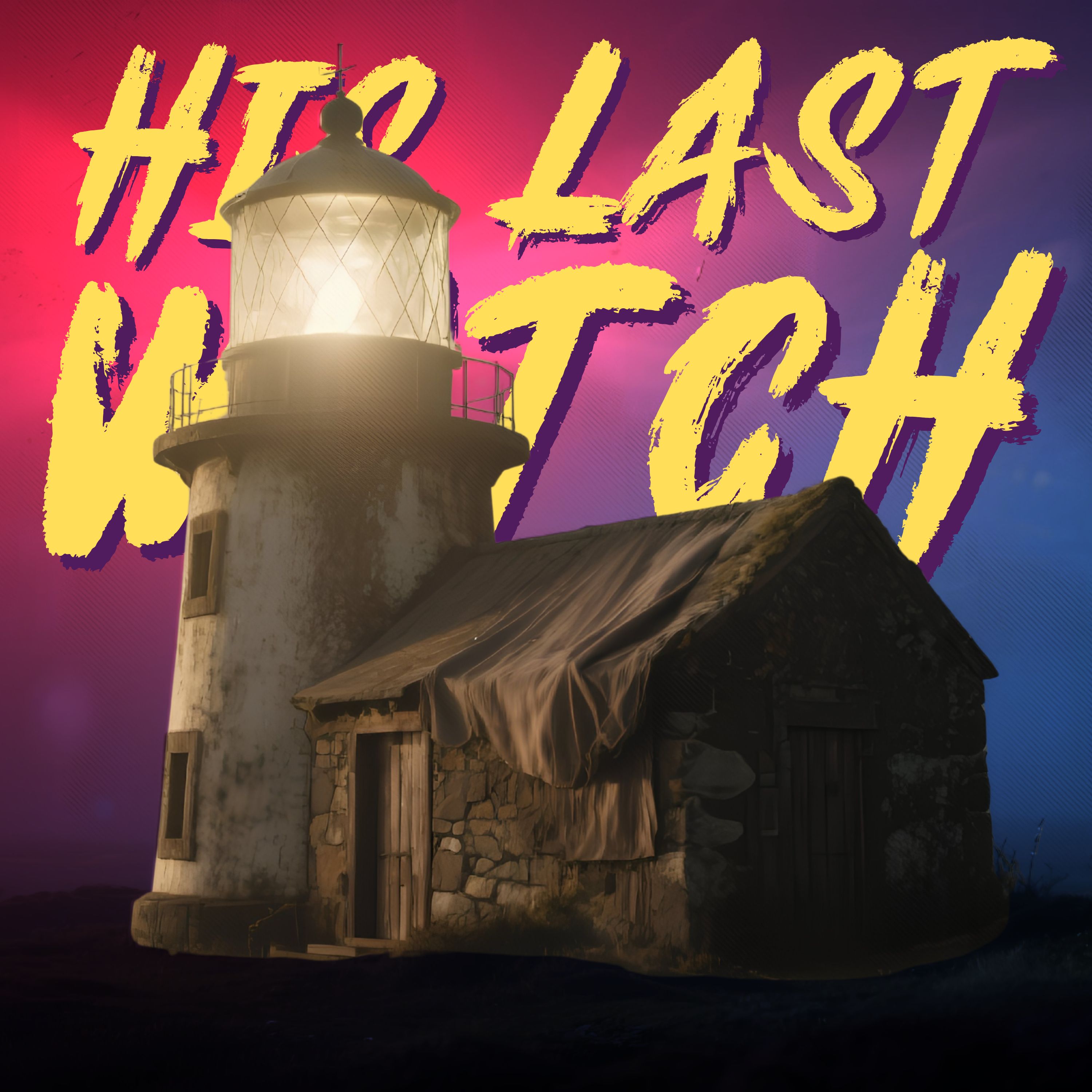 His Last Watch: The Lighthouse Keeper's Journal episode artwork