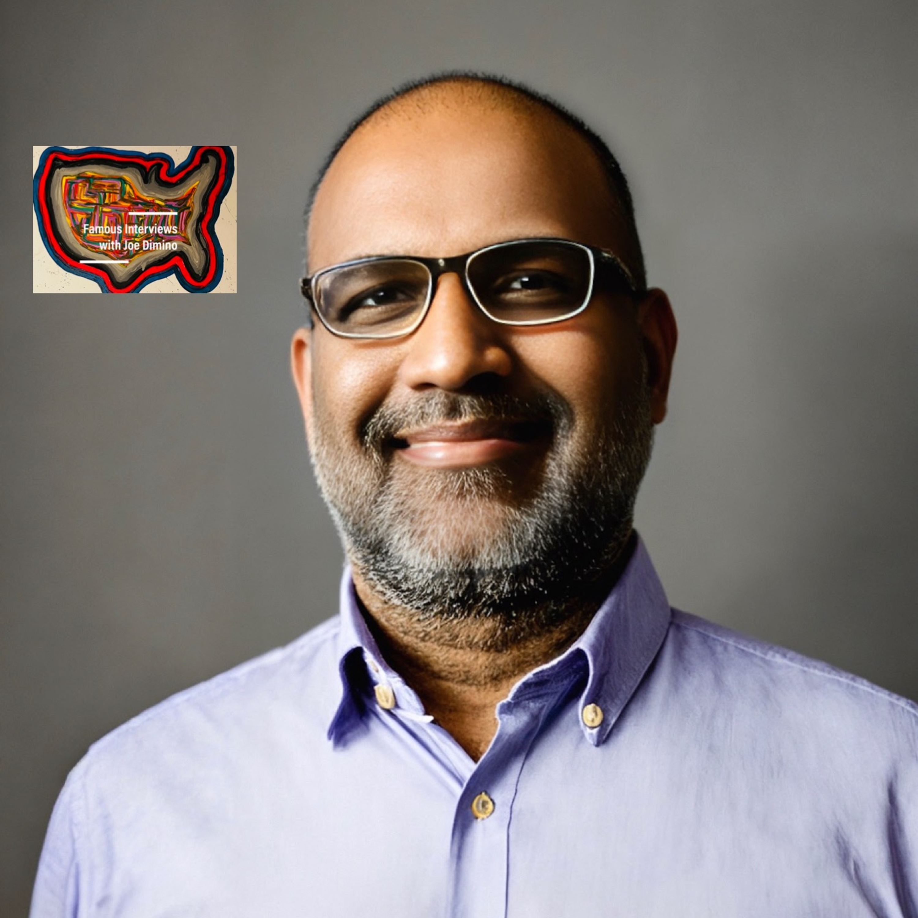 Heart-based Meditation Consistency Coach Anand Balasubramanian episode artwork