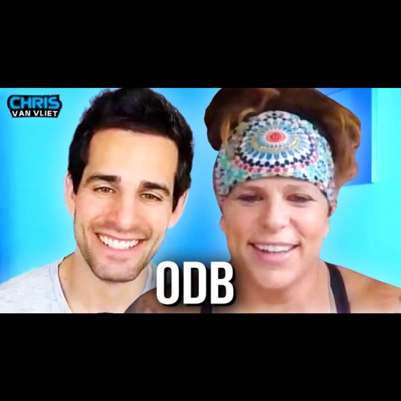 ODB - from wrestling to food truck owner. Why she says losing her food truck to a fire was the best thing to ever happen to her