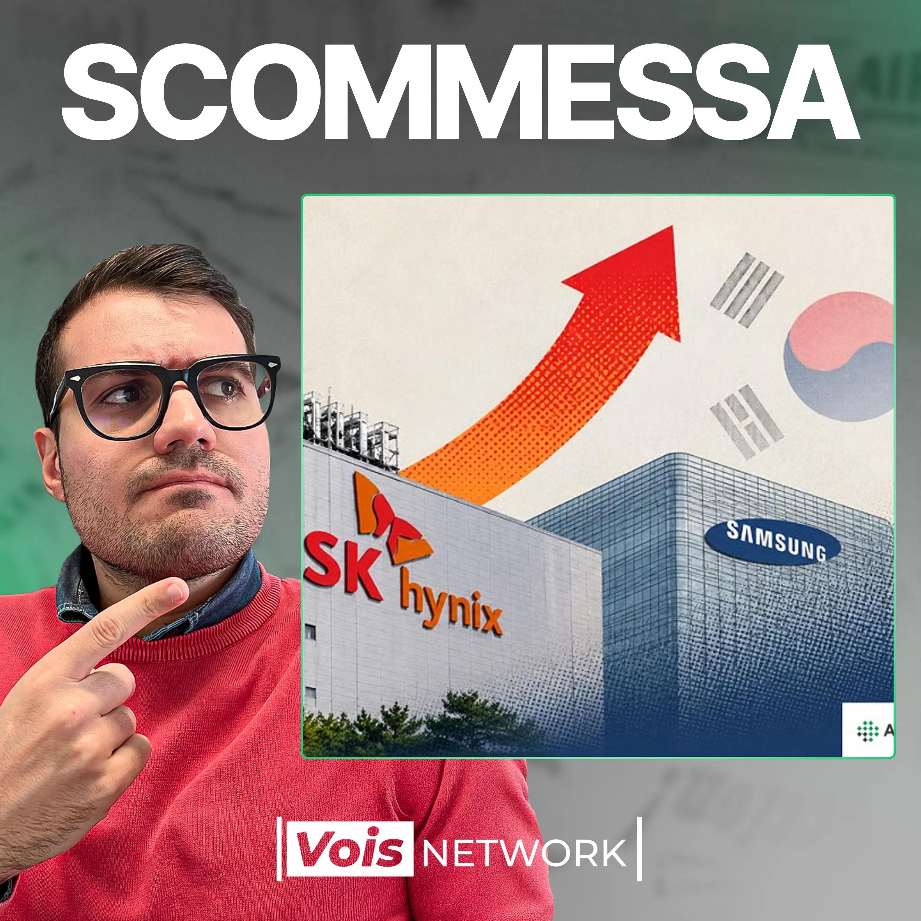 LA (nuova) GRANDE SCOMMESSA di Wall Street - Come finirà stavolta?