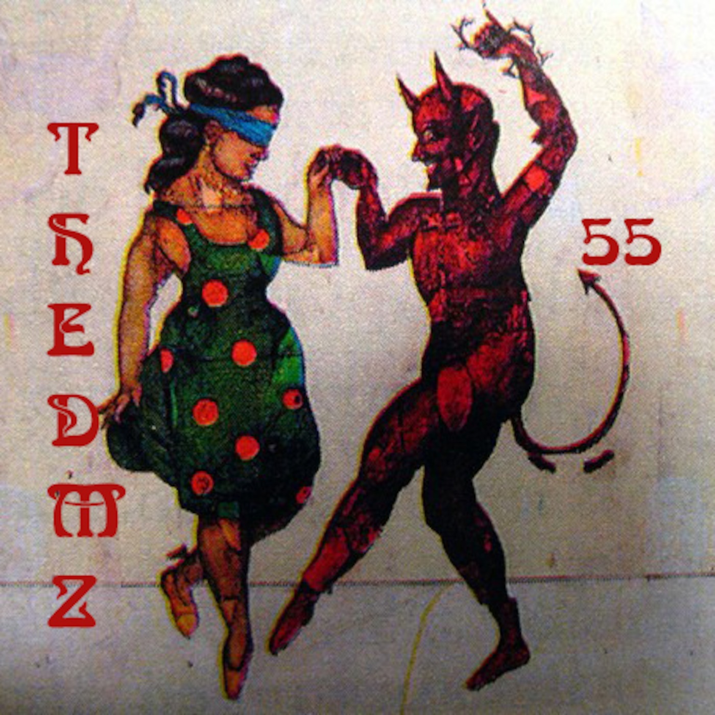 Dancing With The Devil episode artwork