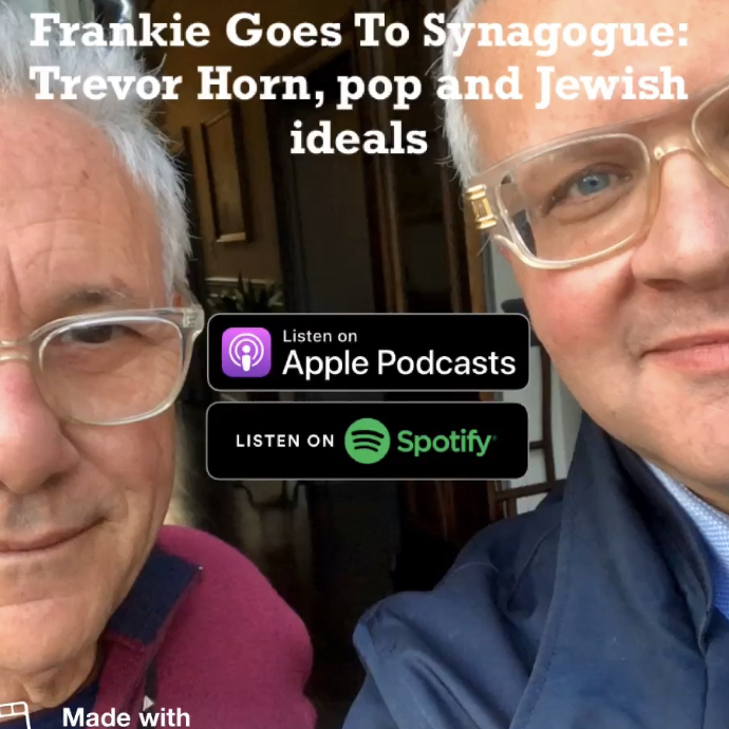 Jonny Gould\'s Jewish State