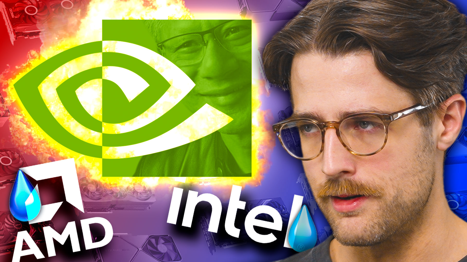 Nvidia GPUs ascendant, Anthropic fights back, xAI in trouble + more!