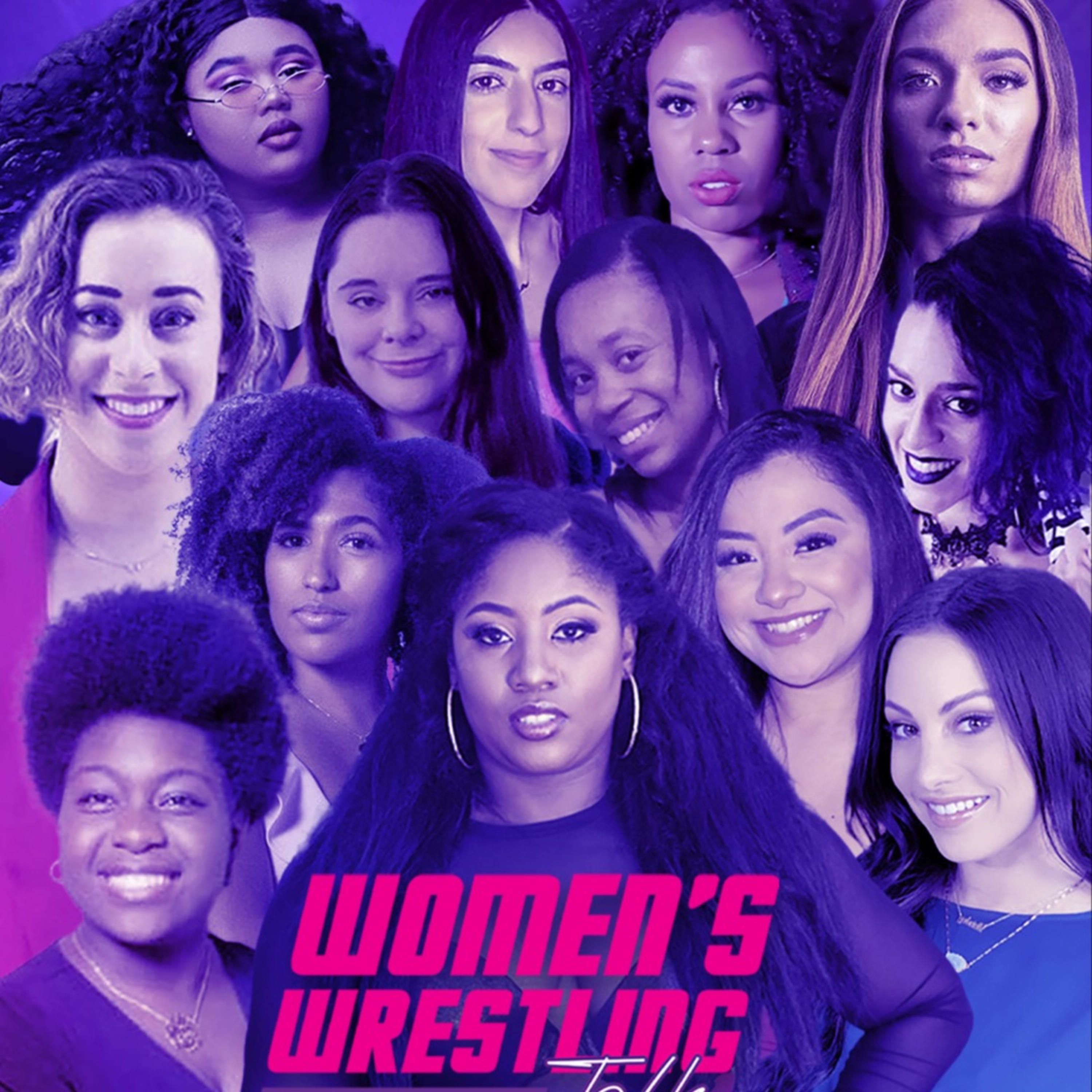Charlotte & Sonya Cookin Up Tonight! | WWE Smackdown / AEW Rampage Aftershow | 1.20.23 episode artwork
