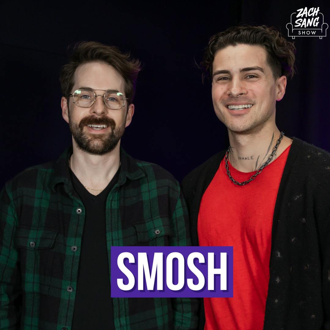 Smosh | Anthony Padilla & Ian Hecox