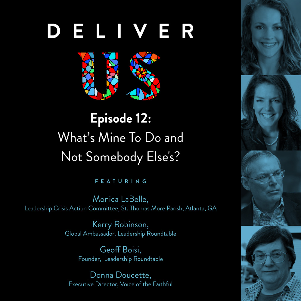 What’s Mine to Do and Not Somebody Else's?