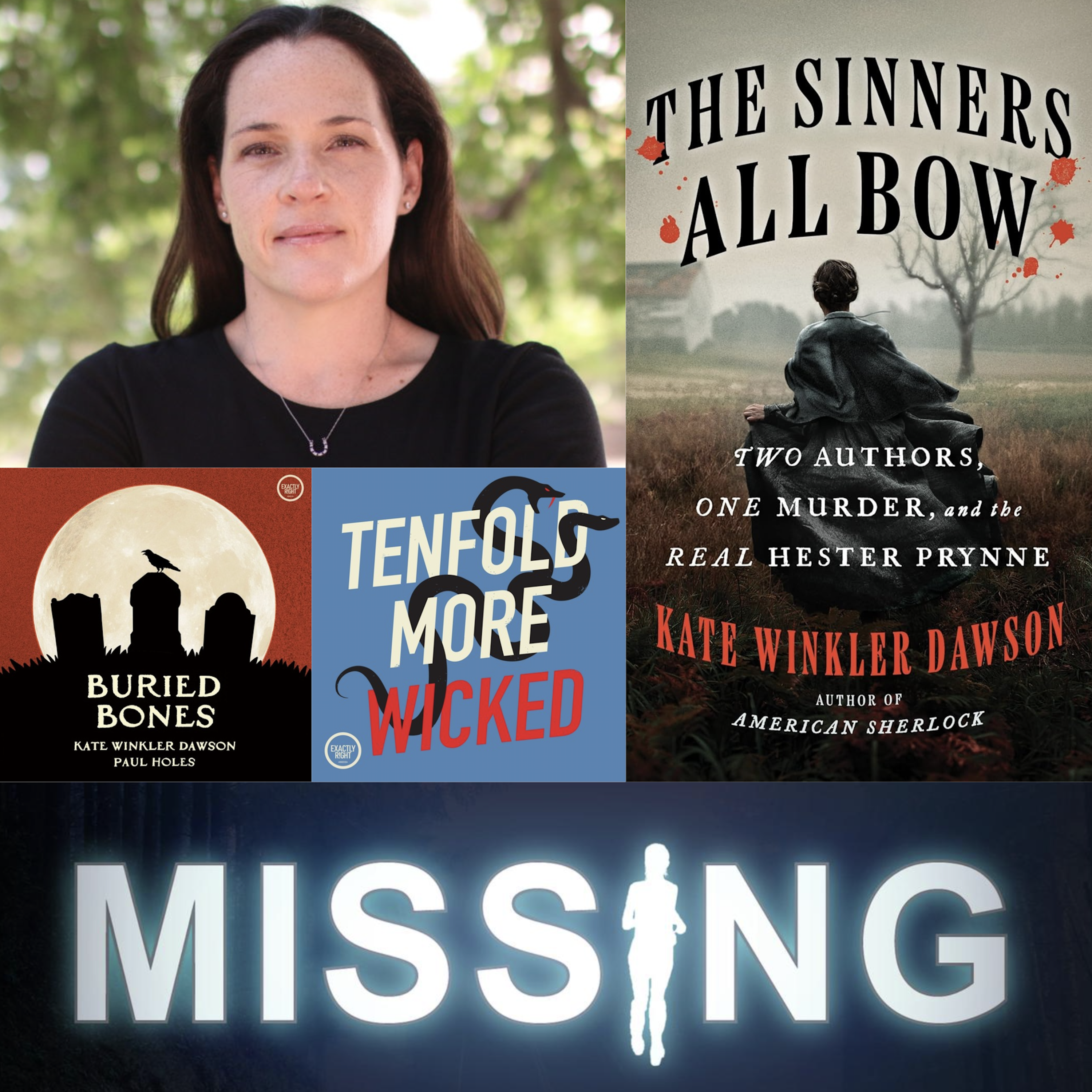 499 // The Mysterious Death of Sarah Maria Cornell w/ Kate Winkler Dawson