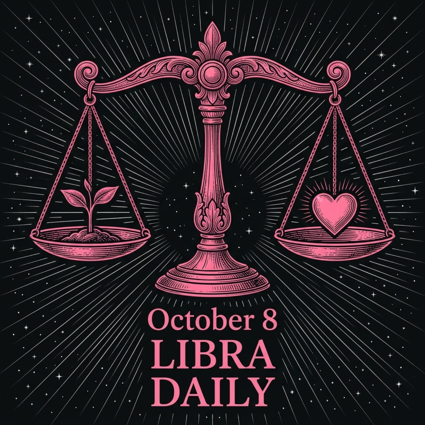 Thursday, October 8, 2026 Libra Horoscope Today