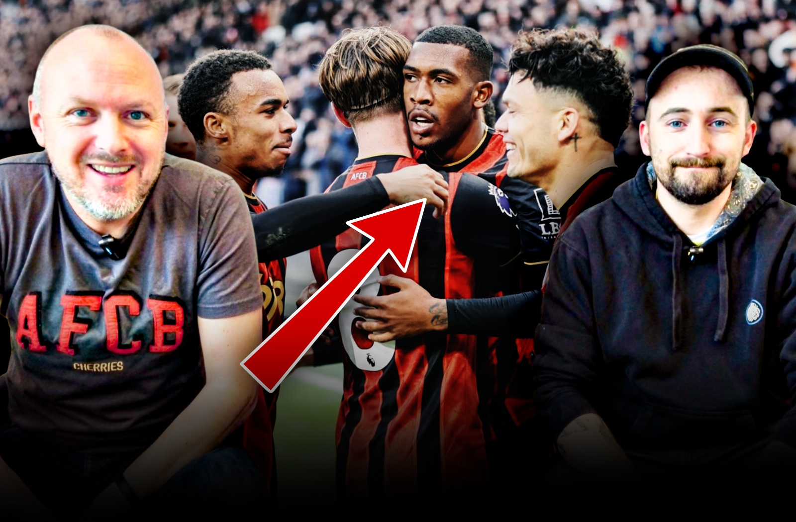 Back Of The Net - The AFC Bournemouth Podcast