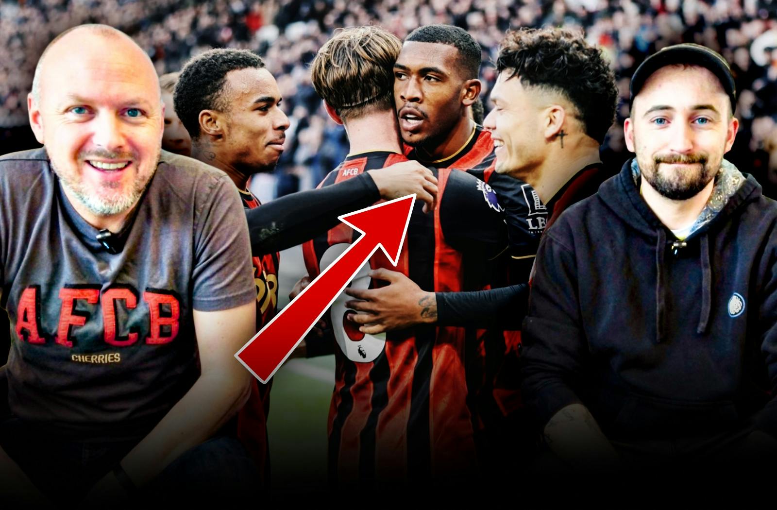 375 - How Bournemouth Made A Statement Against Aston Villa 375 - How Bournemouth Made A Statement Against Aston Villa