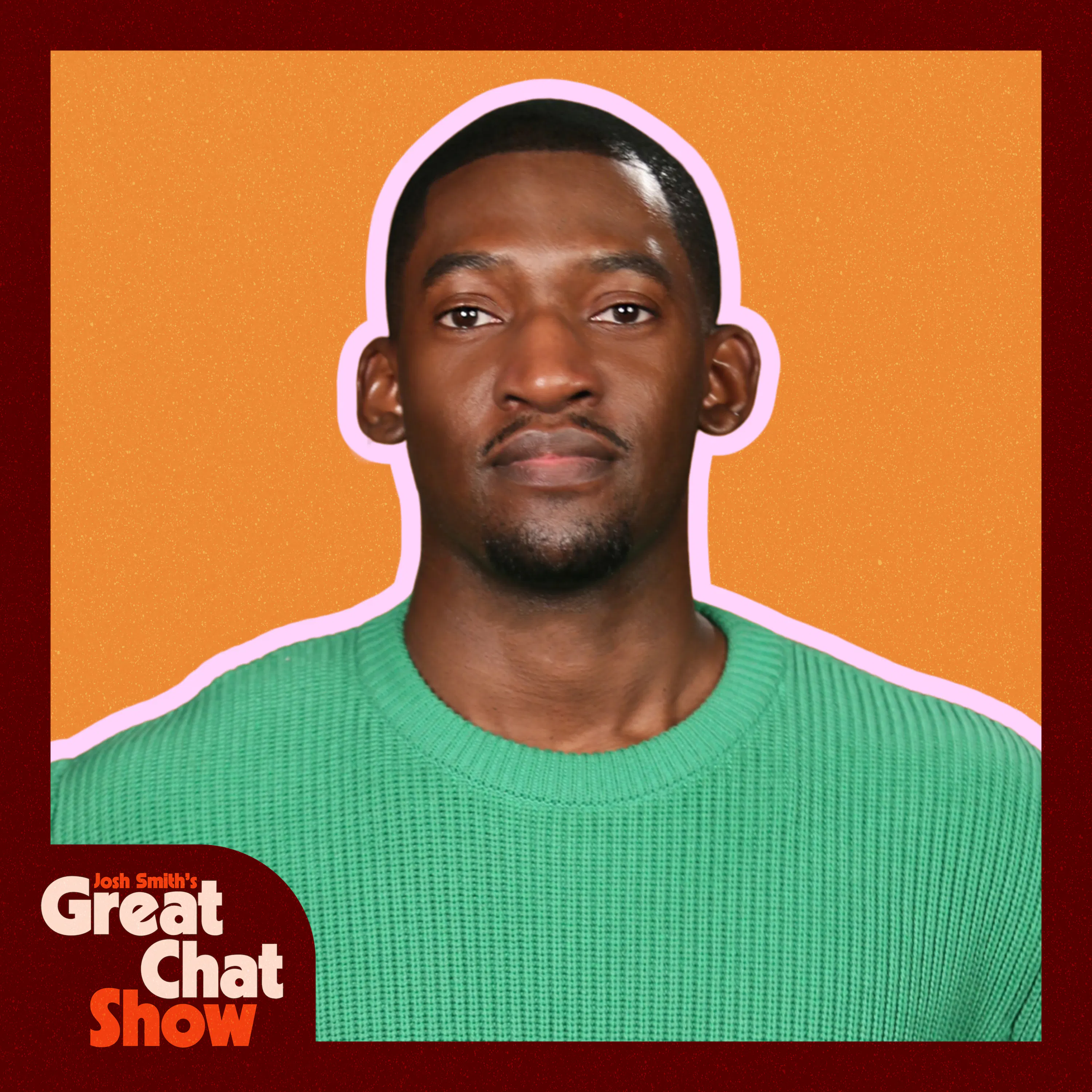 Malachi Kirby On Toxic Masculinity: “The Pressure to Be 100% Masculine Is Destructive” episode artwork