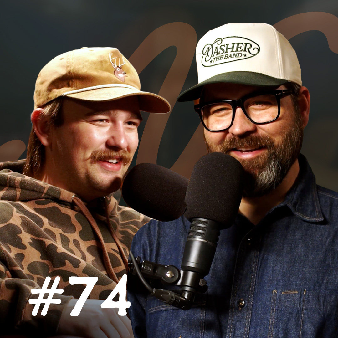 Dopamine, Depression & Hard Things: A Father-Son Conversation | # 74