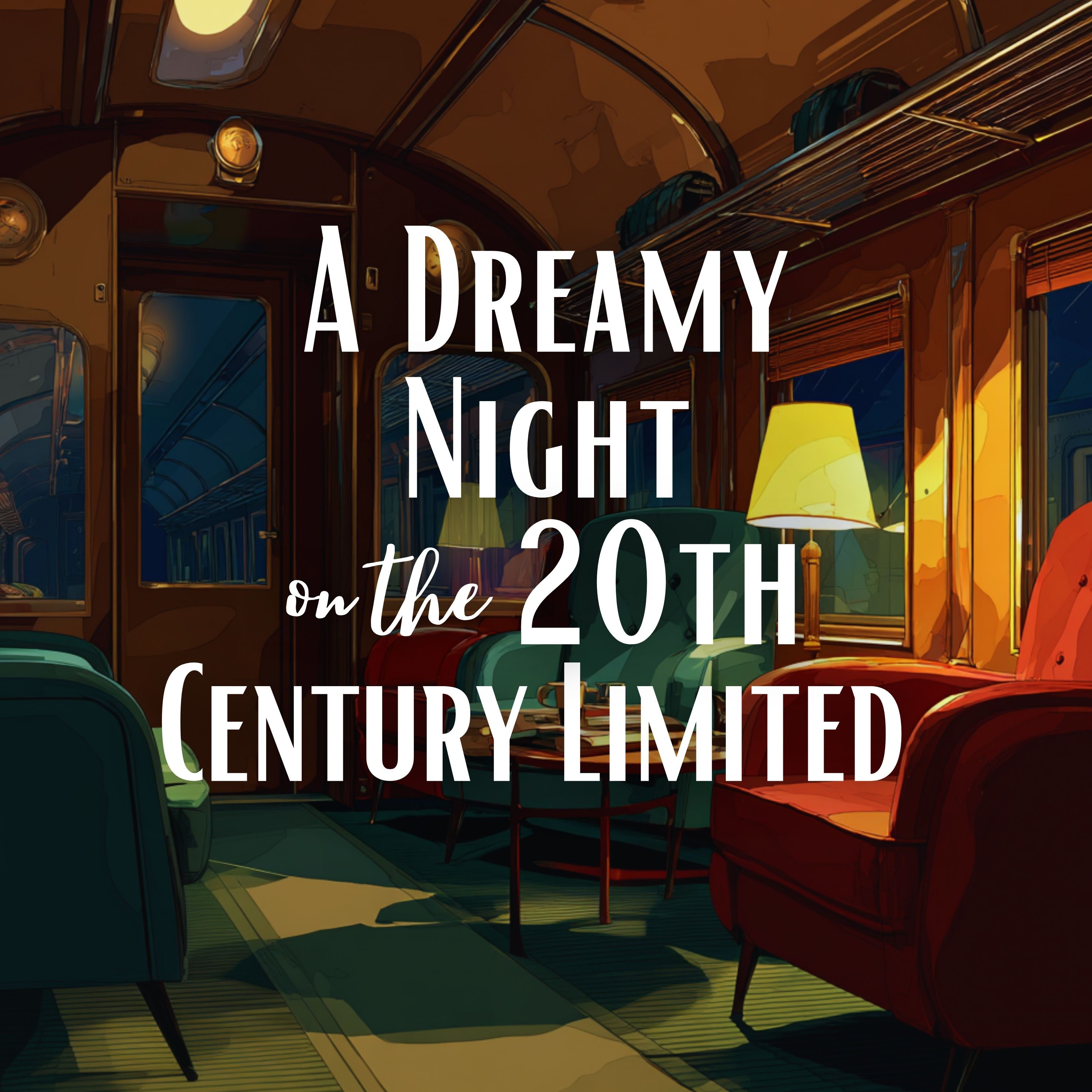 A Dreamy Night on the 20th Century Limited