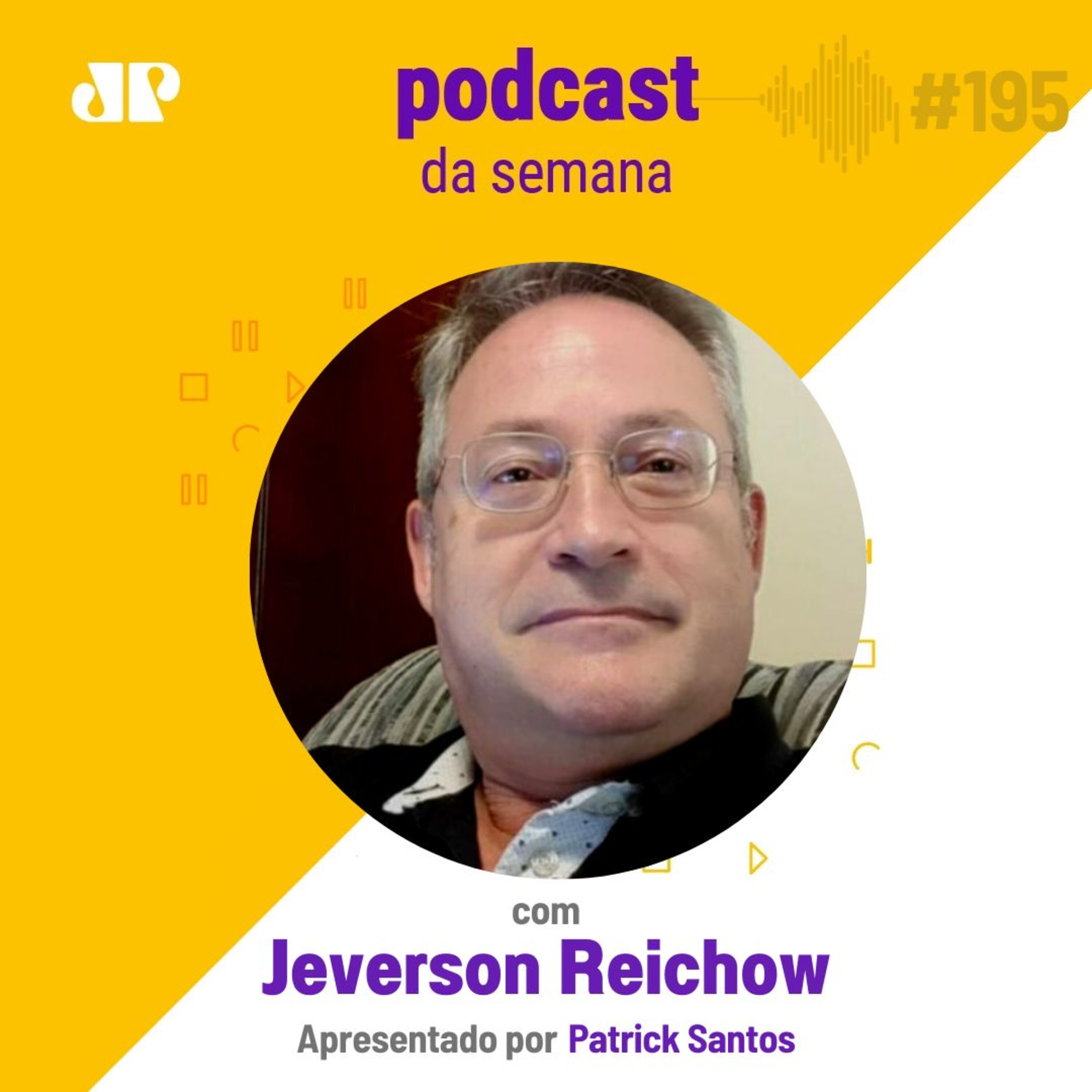Jeverson Reichow - "Todos nós trazemos emoções bloqueadas no corpo" episode artwork