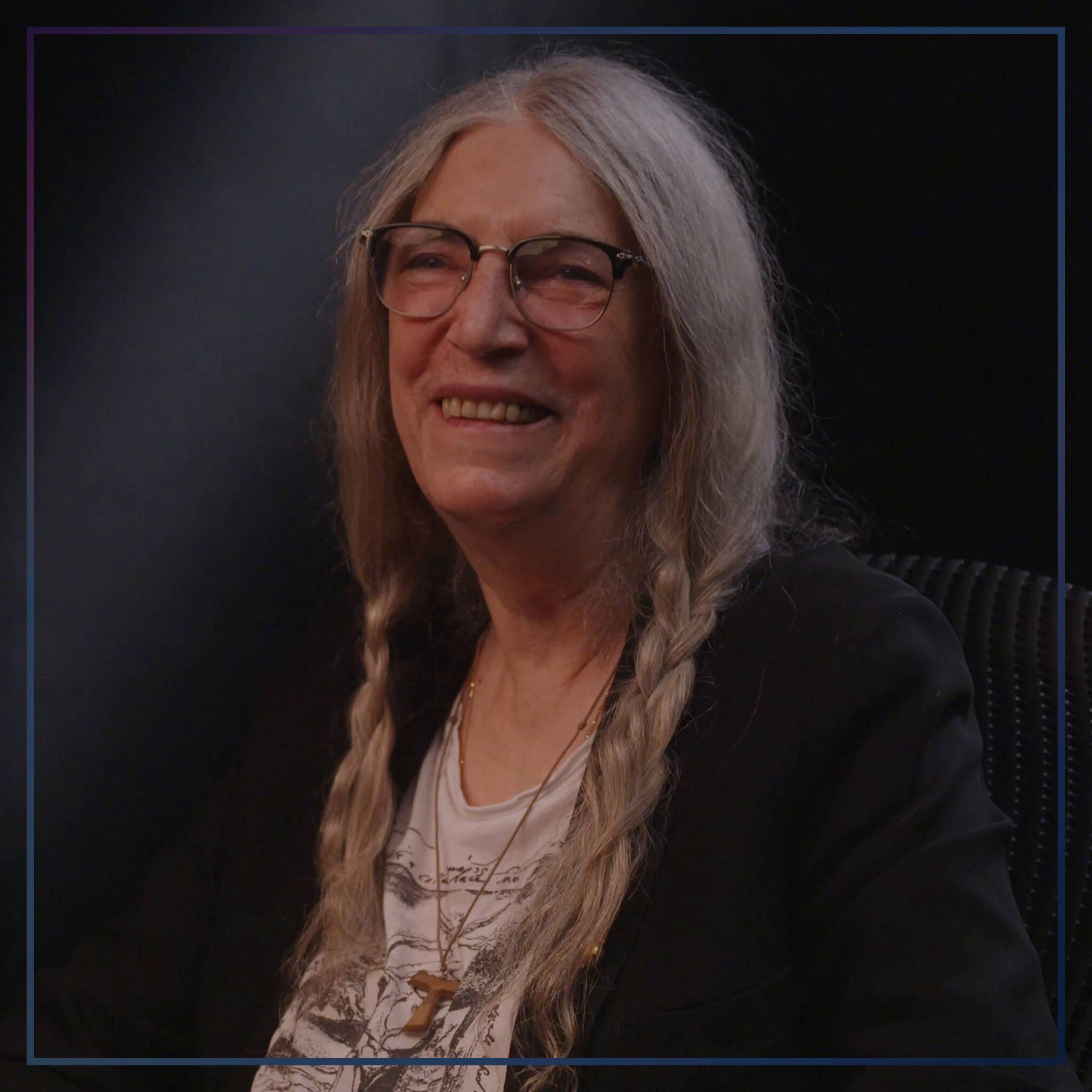 Patti Smith: The ‘Sacred Wounds’ of Grief