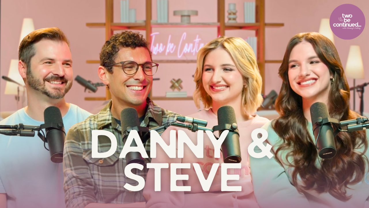 Danny & Steve: Adventures in Pasta & Parenting episode artwork