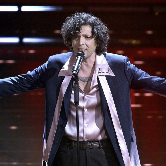 ERMAL META, DURDUST - GOLDEN HOUR (SANREMO 2026) episode artwork