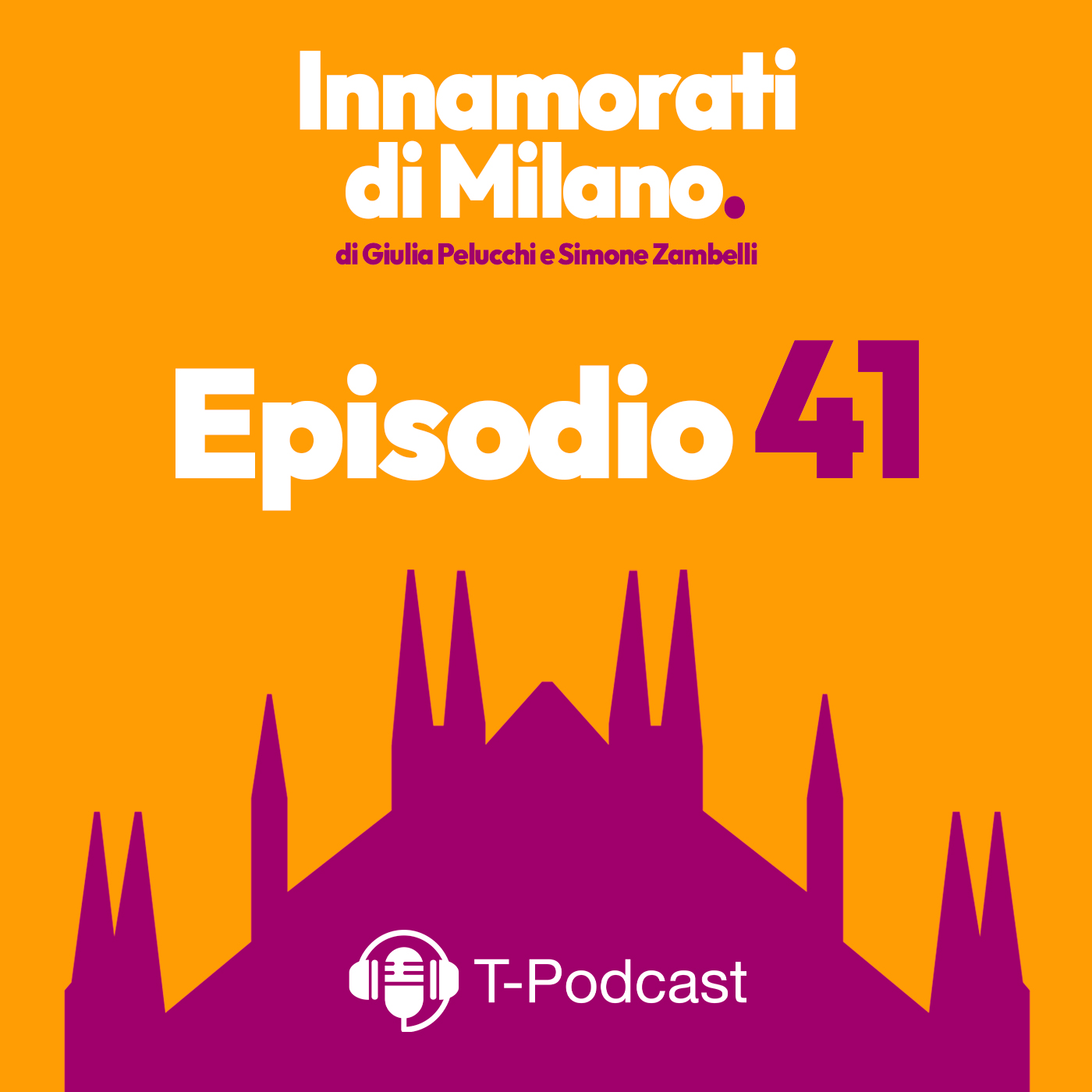 Innamorati di Milano