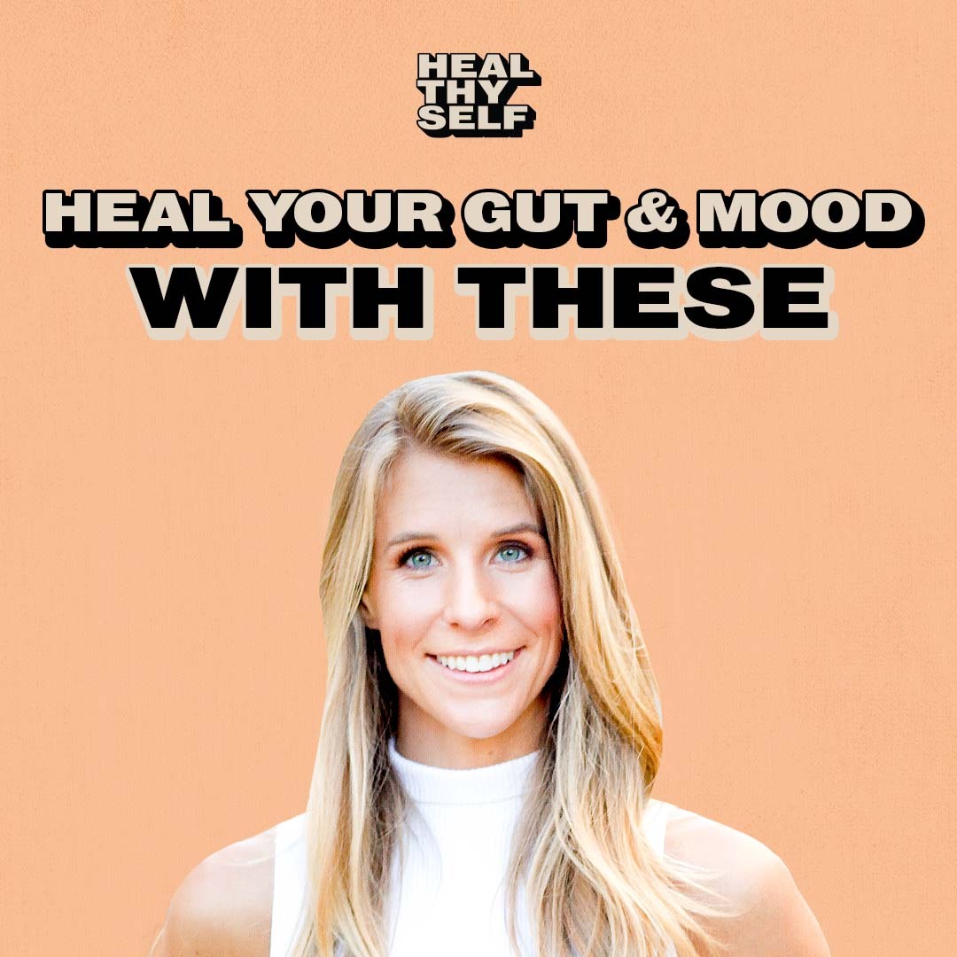 Overcoming daily triggers, and gut health expert, Mary Pardee reveals the top foods for gut/ brain health